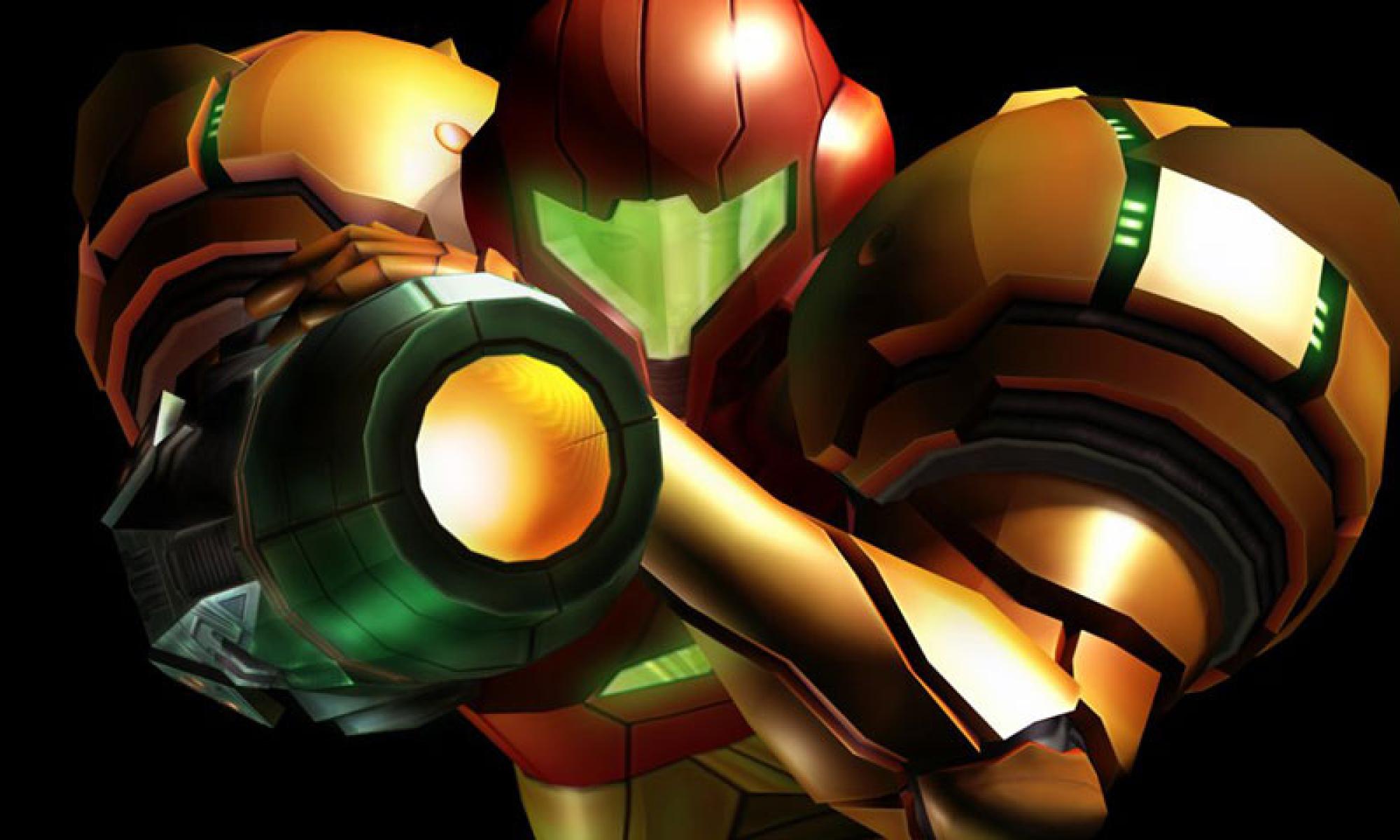 Samus Aran (Metroid Prime)