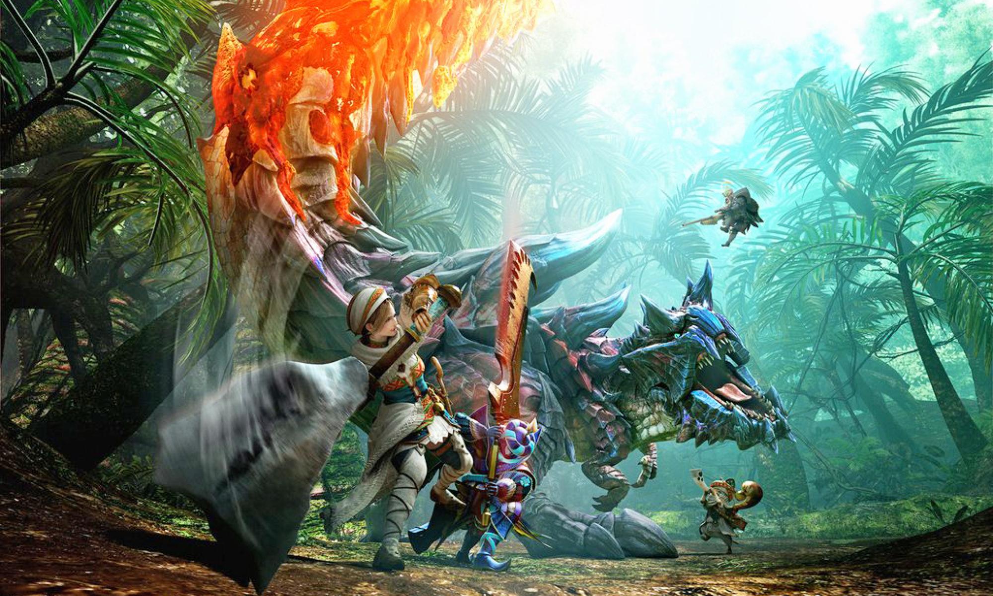Monster Hunter Generations