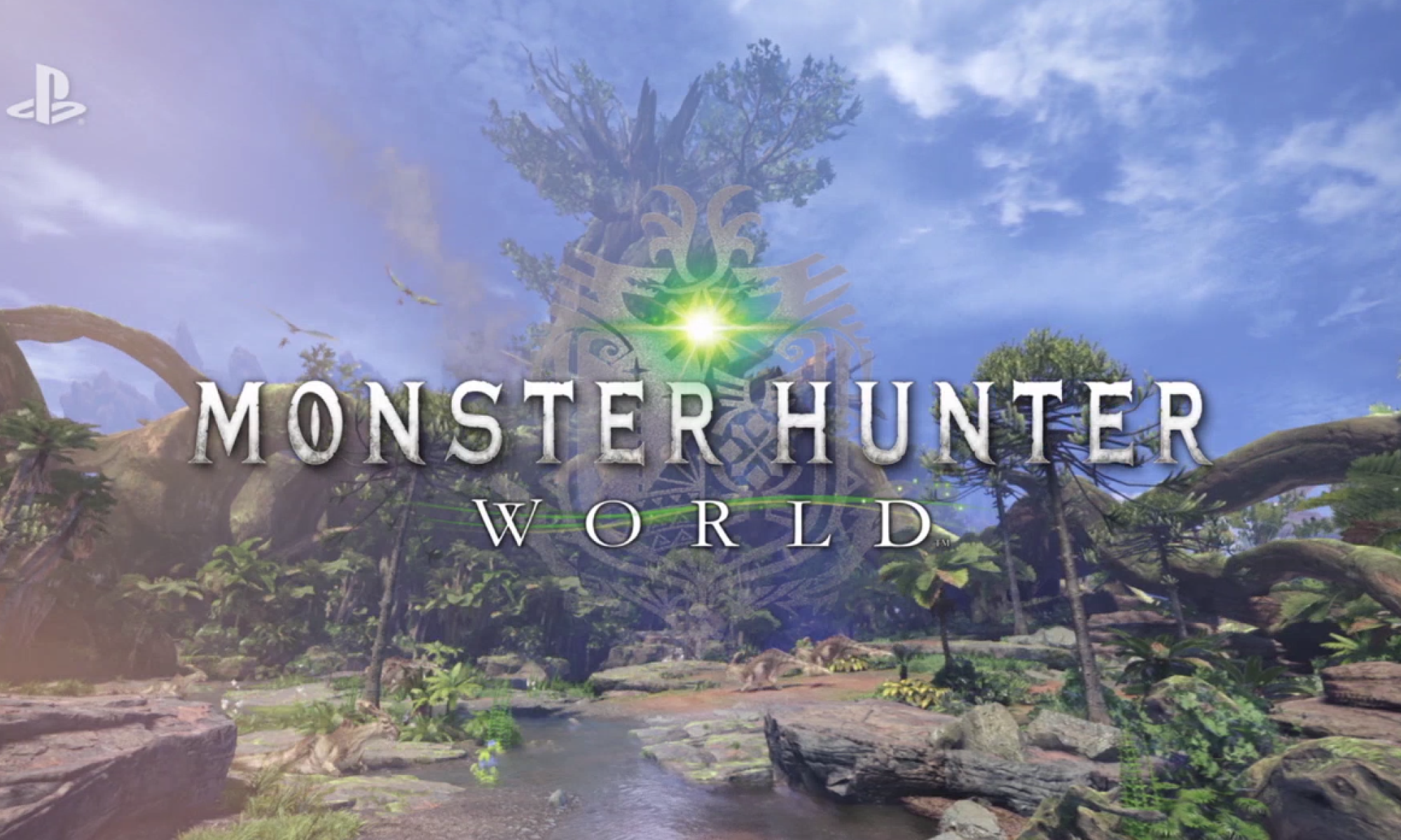 Monster Hunter World