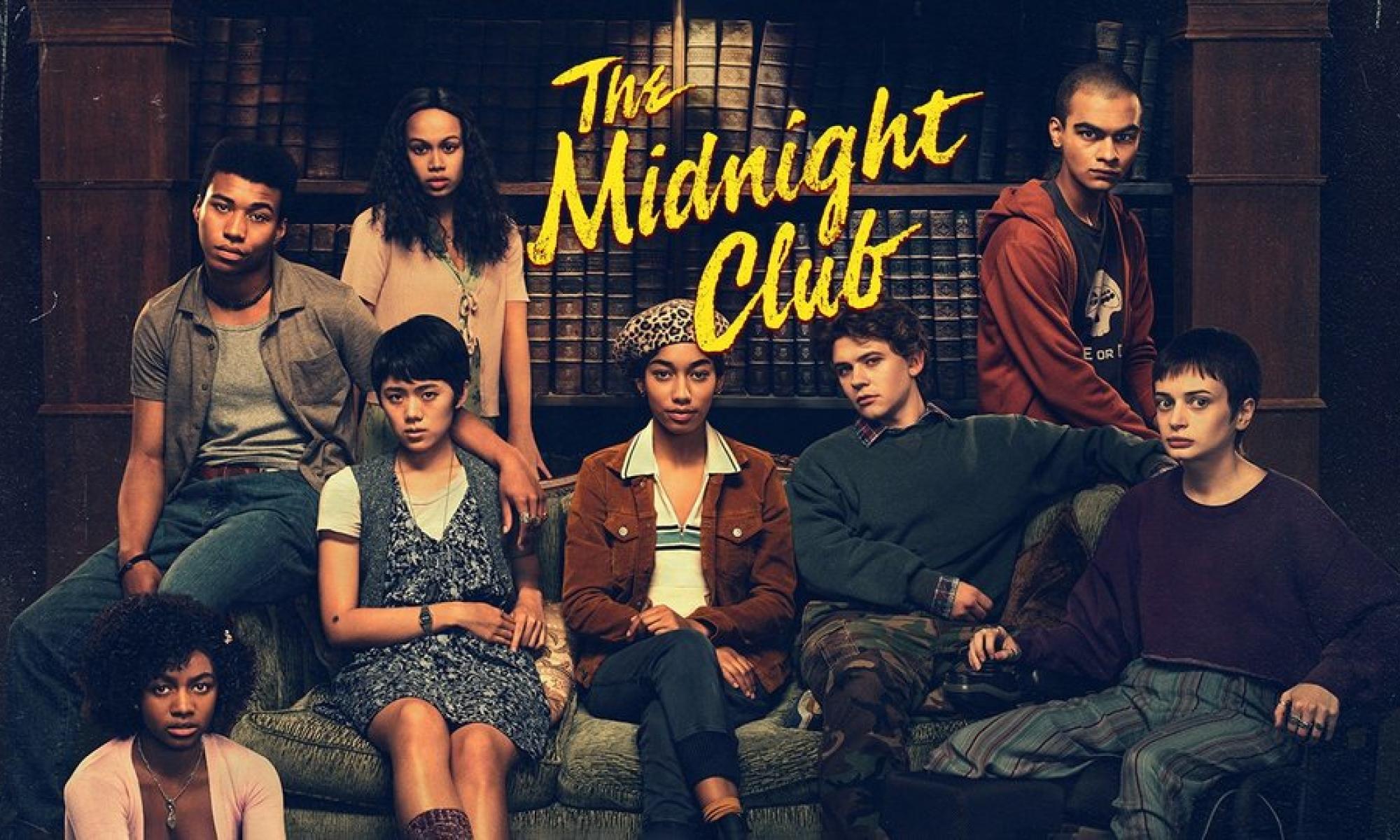 midnight club nosto