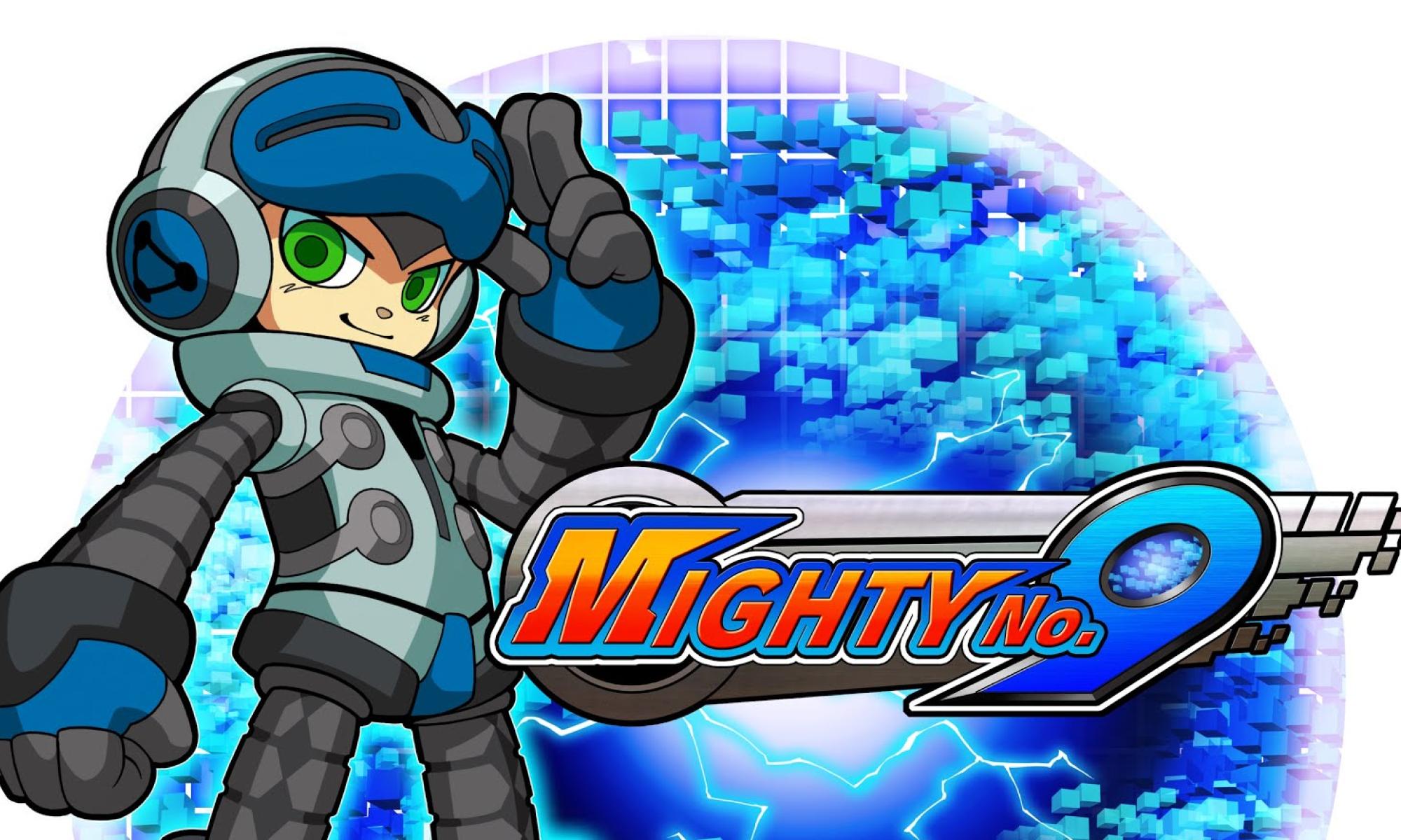 Mighty No 9