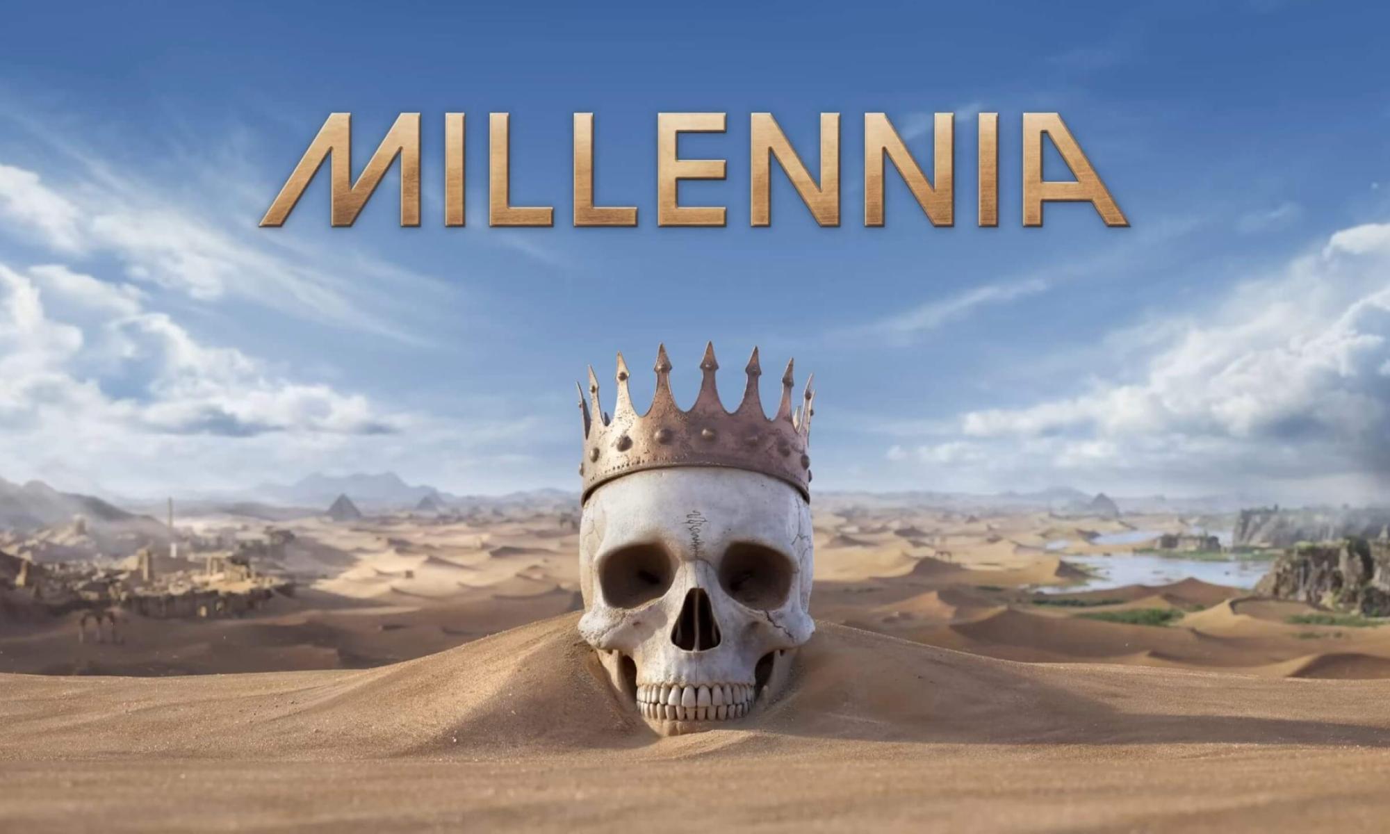 Millennia Header