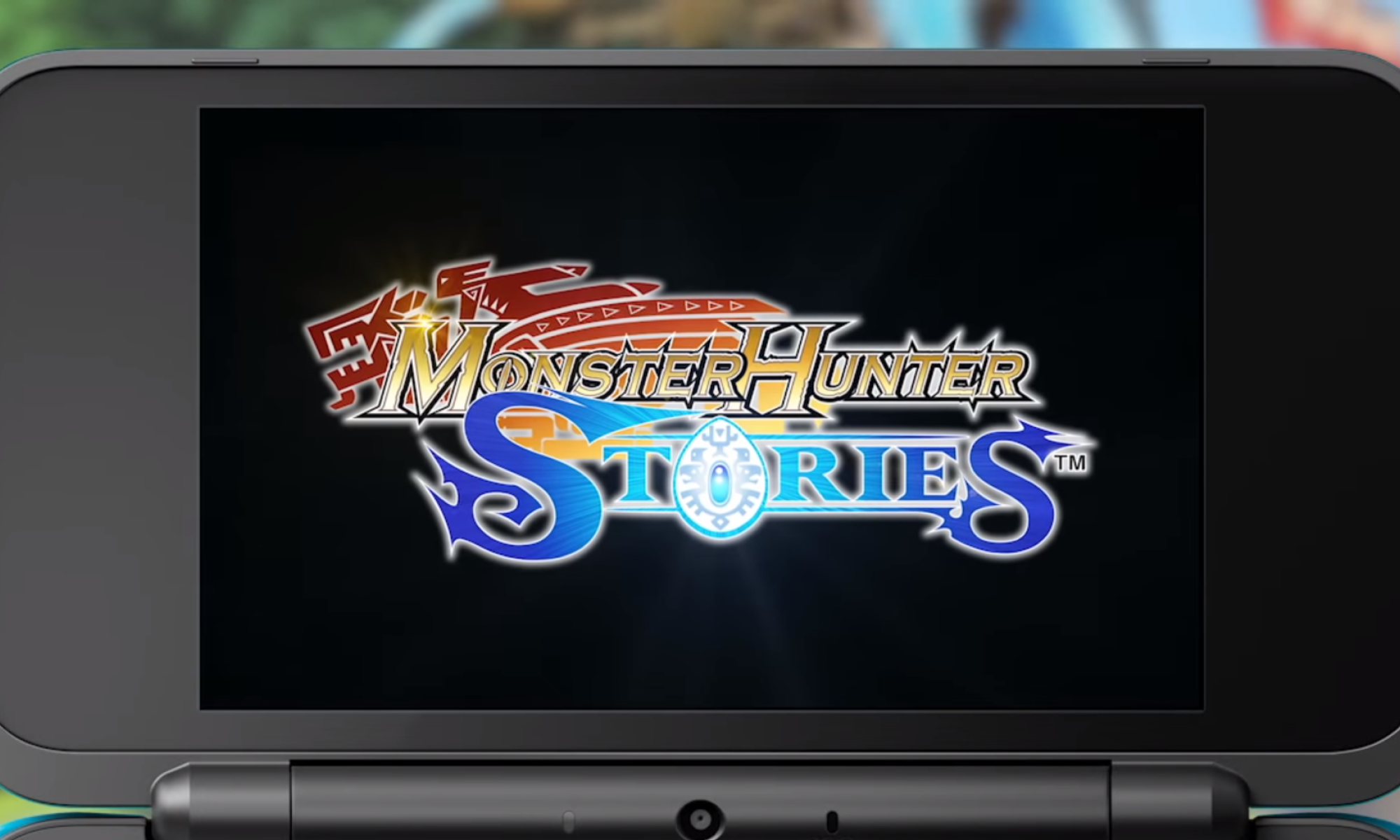 Monster Hunter Stories