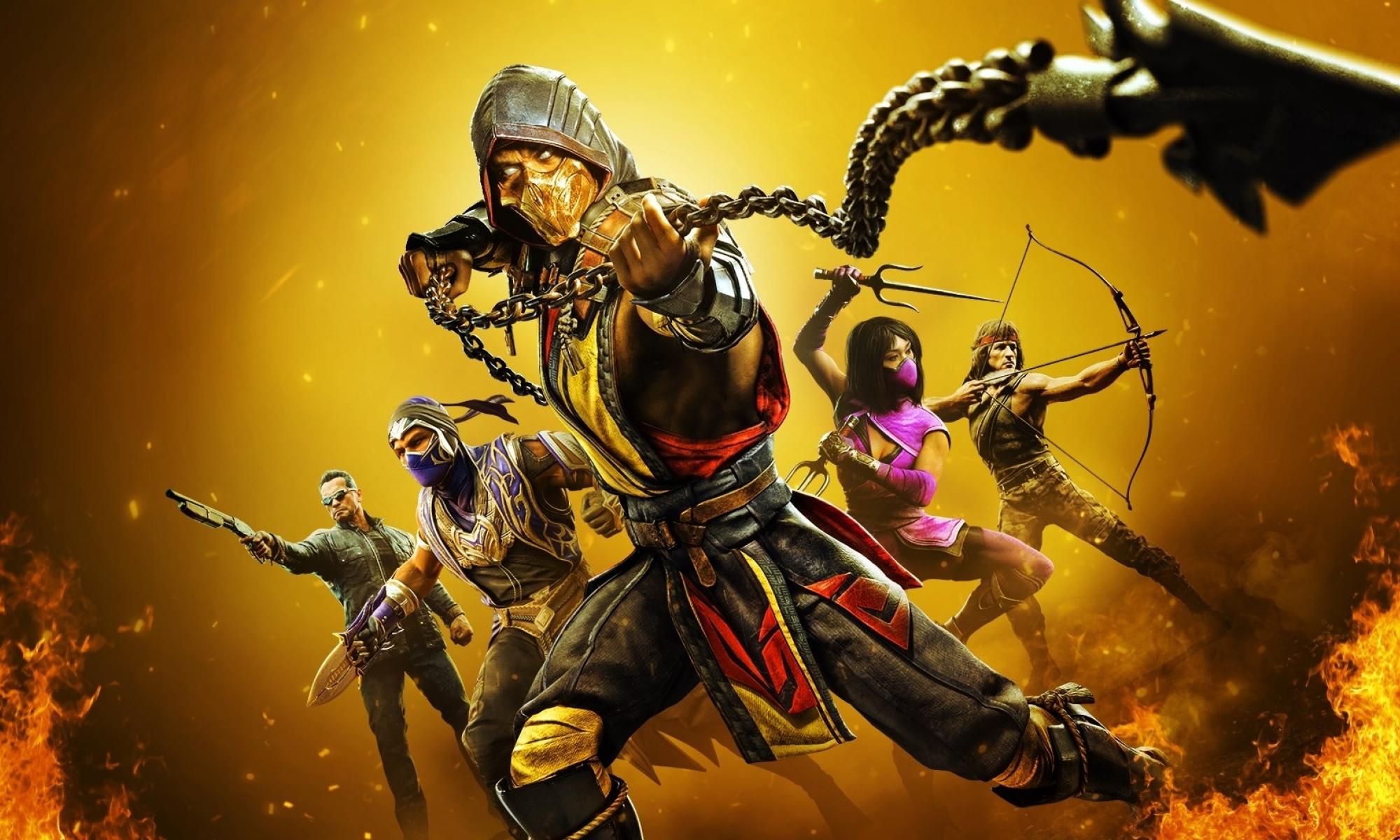 mortal kombat 11