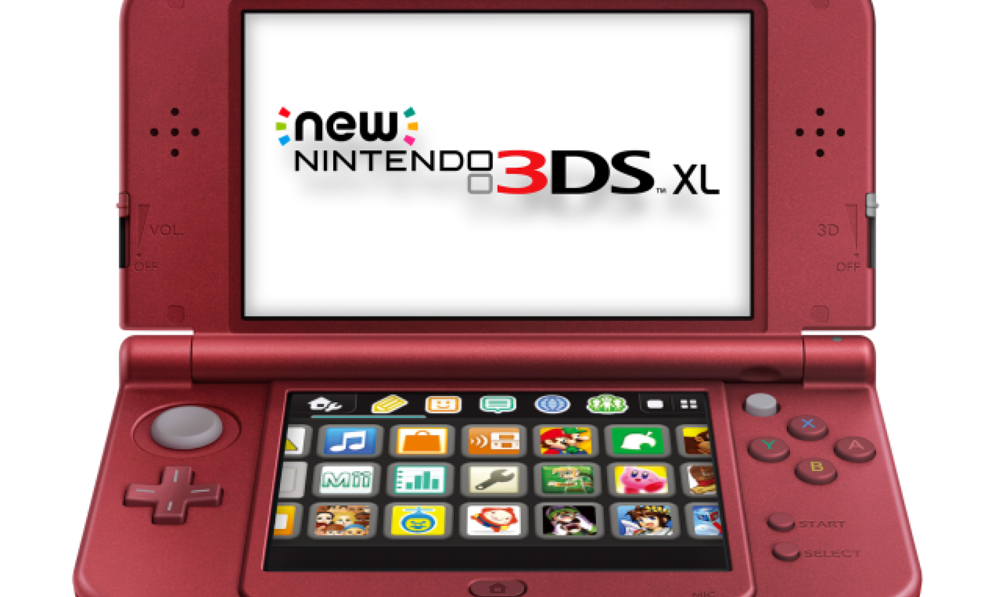 New Nintendo 3DS XL