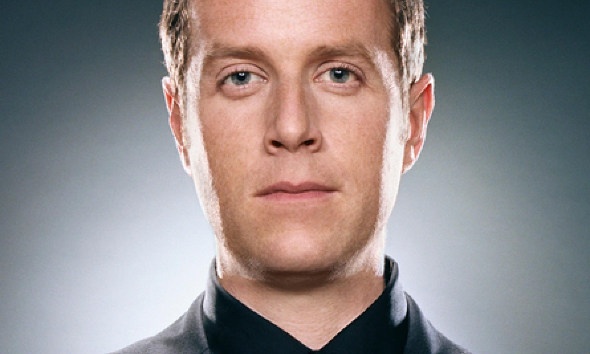 Geoff Keighley iso