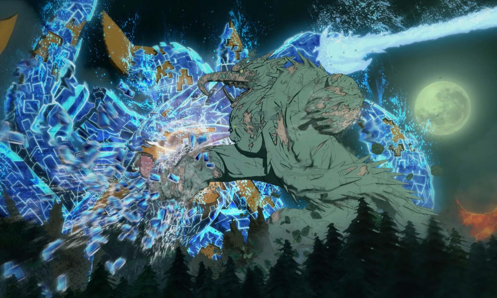 Naruto Shippuden: Ultimate Ninja Storm 4