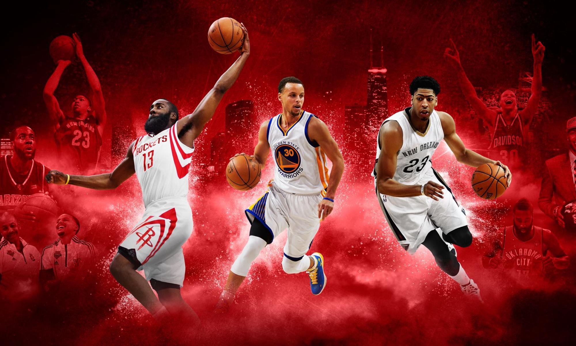 NBA 2K16