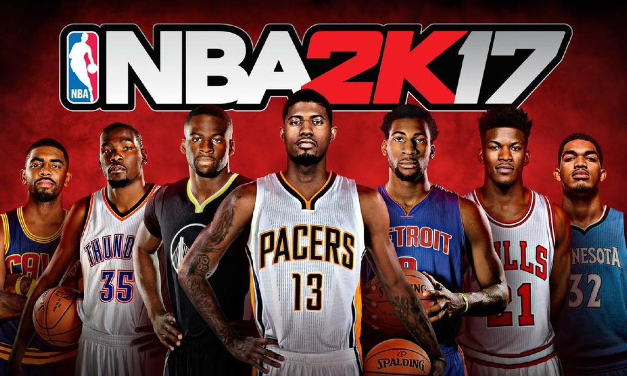NBA2K17