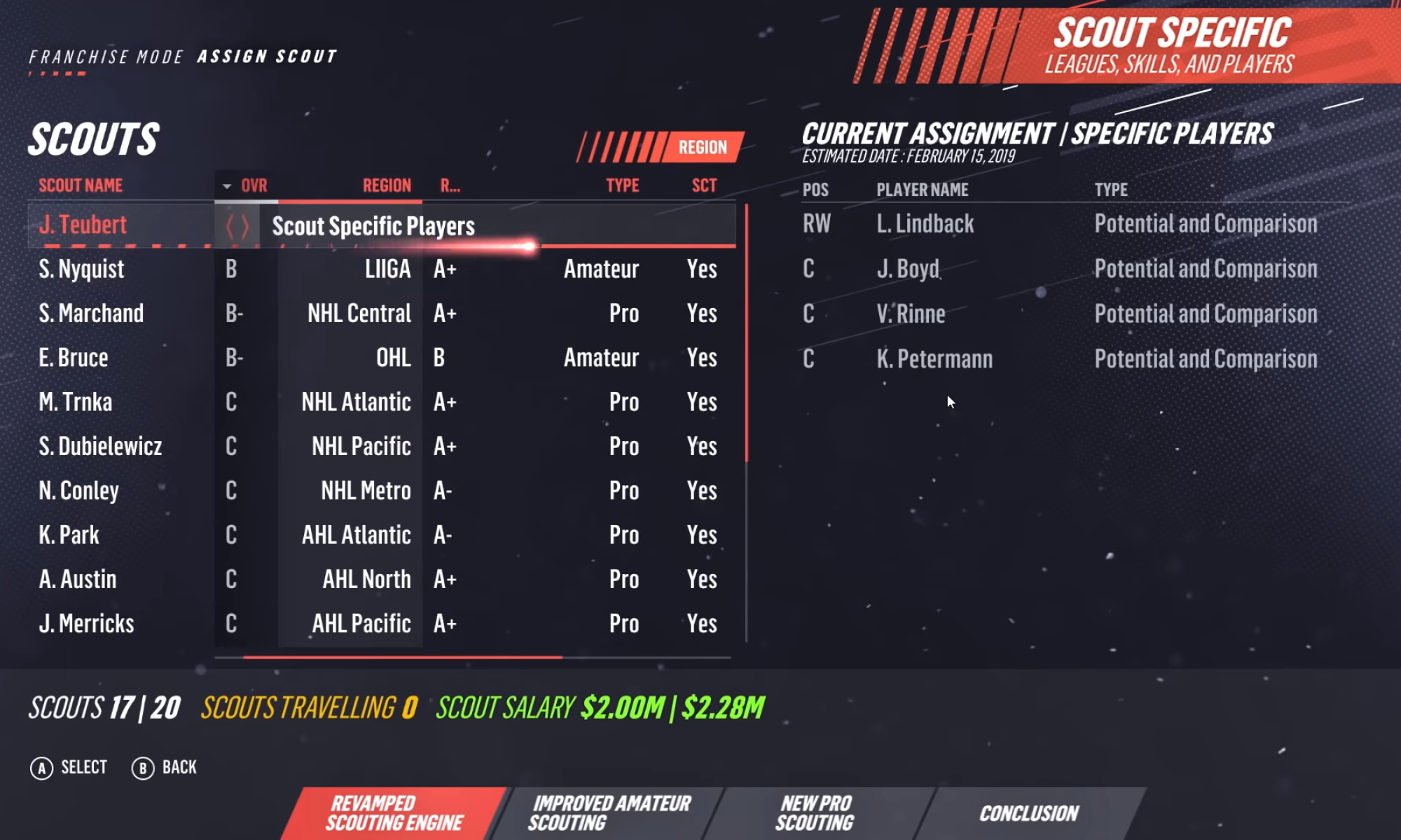 NHL 19