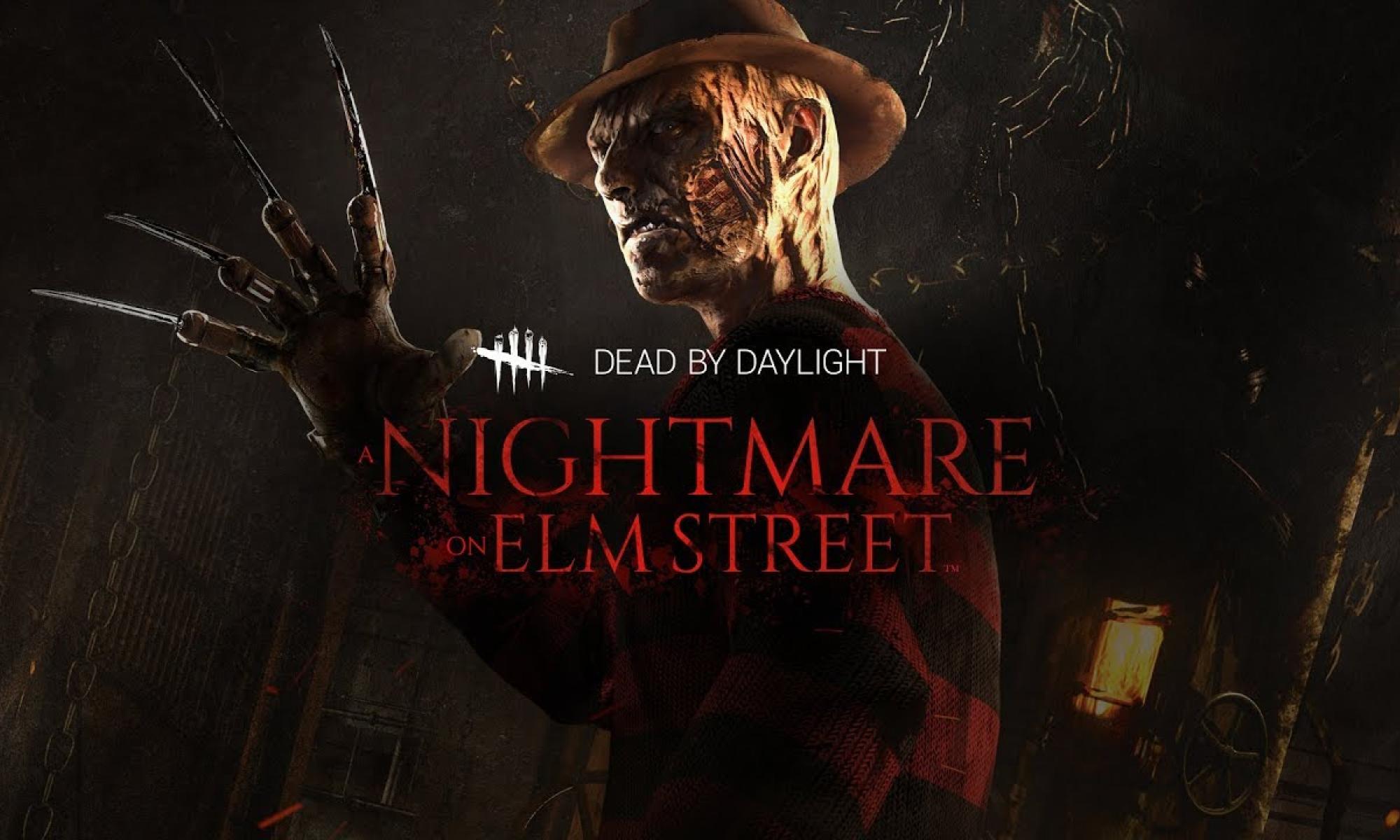 Dead by Daylight Freddy Krueger