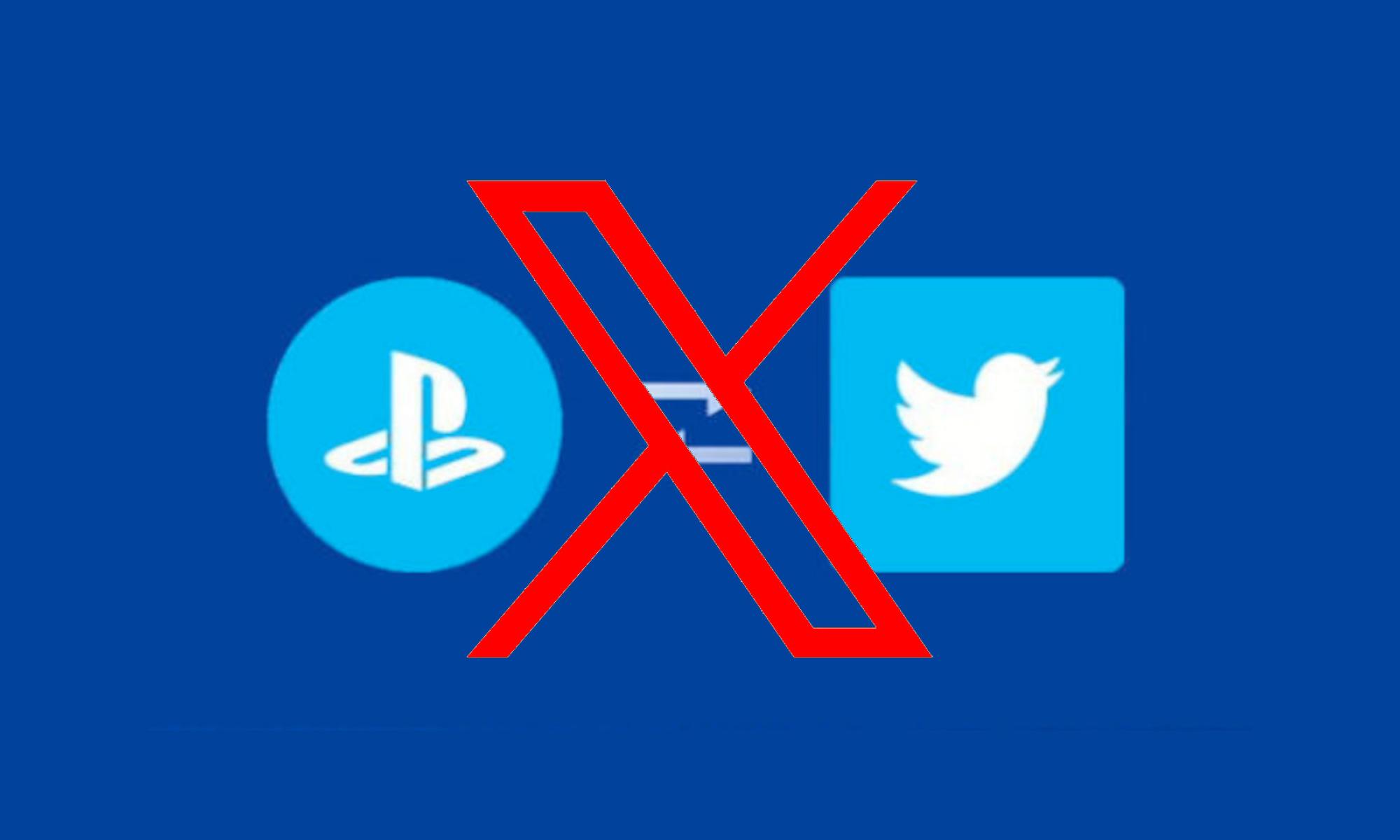 Twitter-integraatio poistuu PlayStationilta