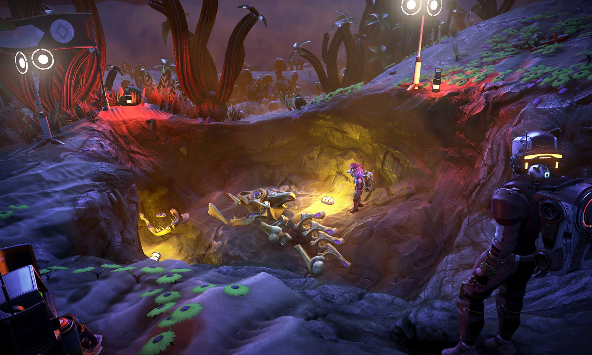 No Man's Sky: Visions