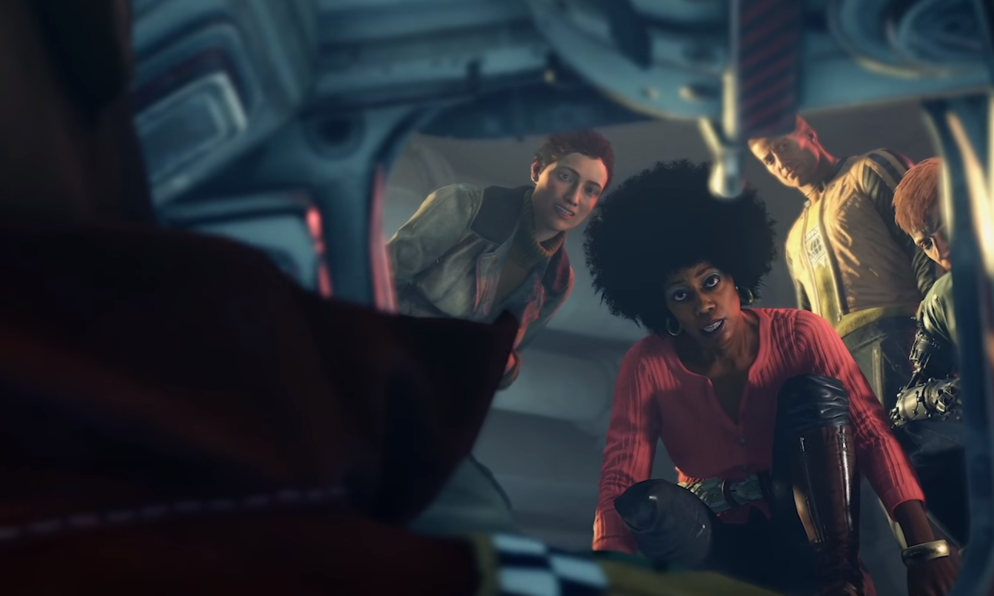 Wolfenstein II: The New Colossus Gameplay Trailer