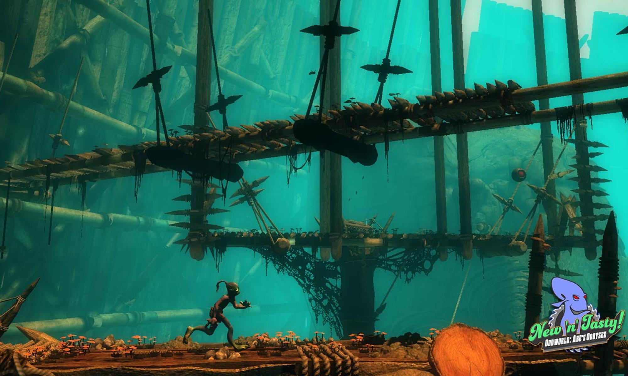 oddworld