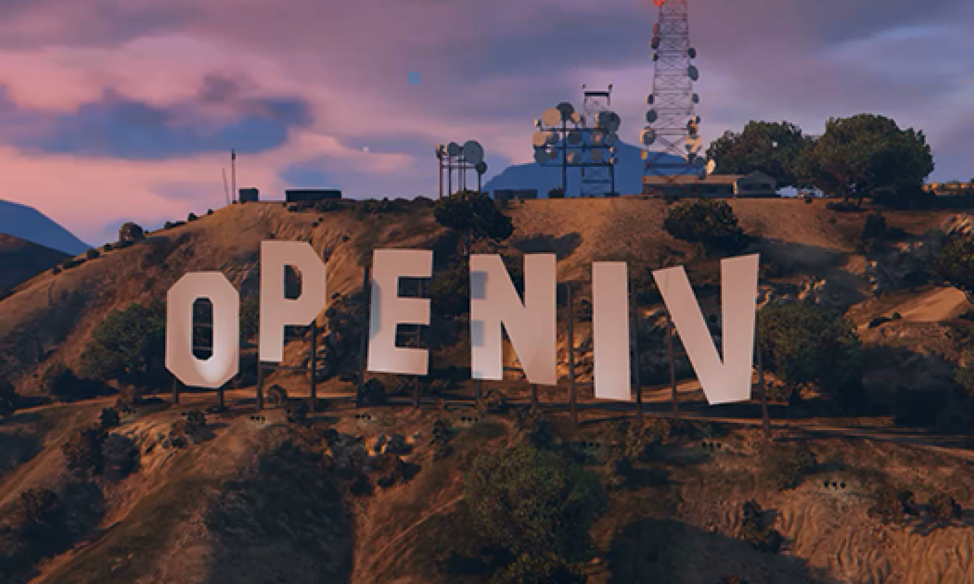 OpenIV: Grand Theft Auto V