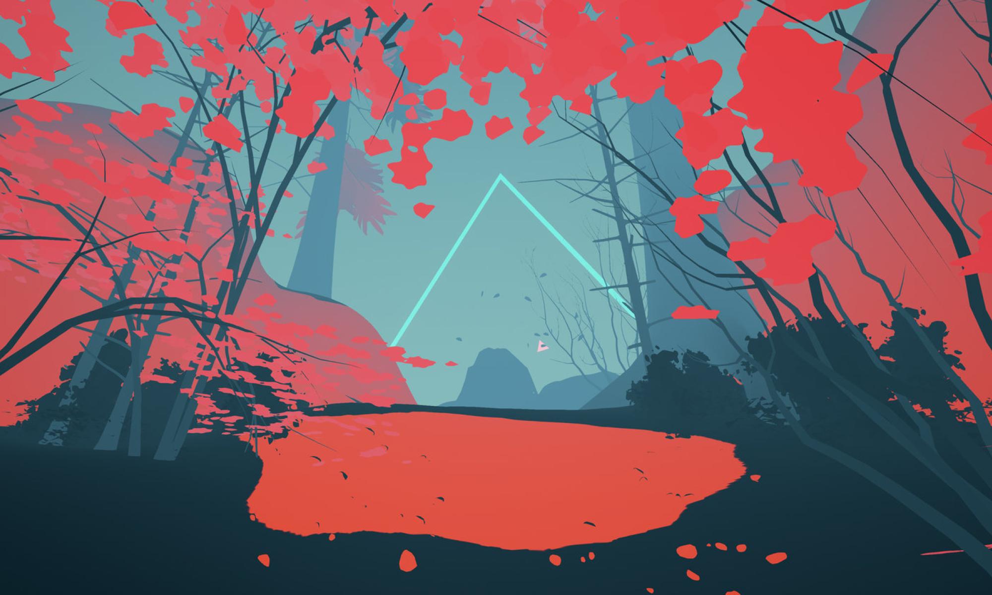Shape of the World oranssi