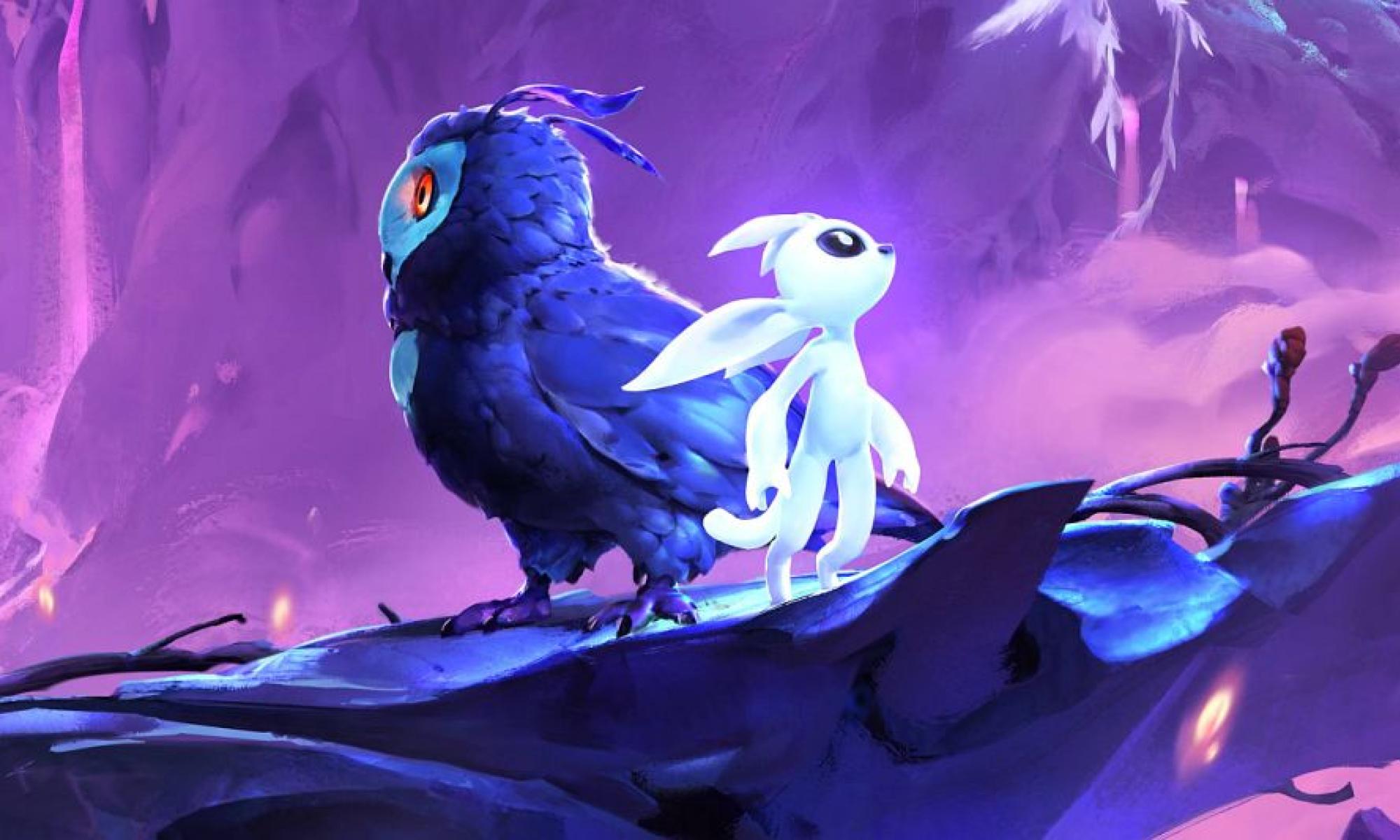 ori and the will of the wisps