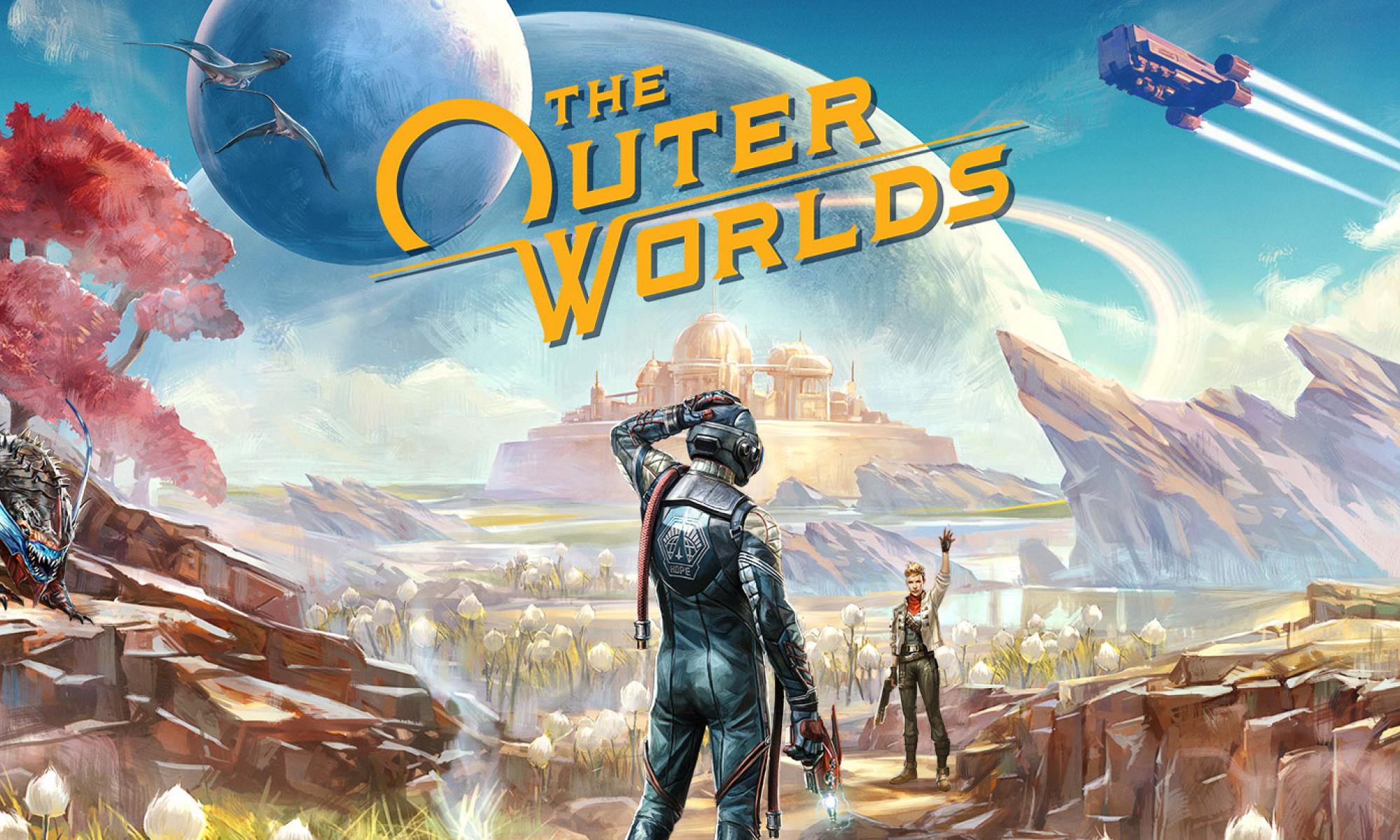 The Outer Worlds