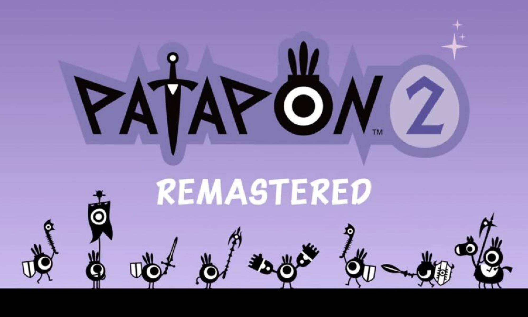 patapon 2 remastered kansikuva