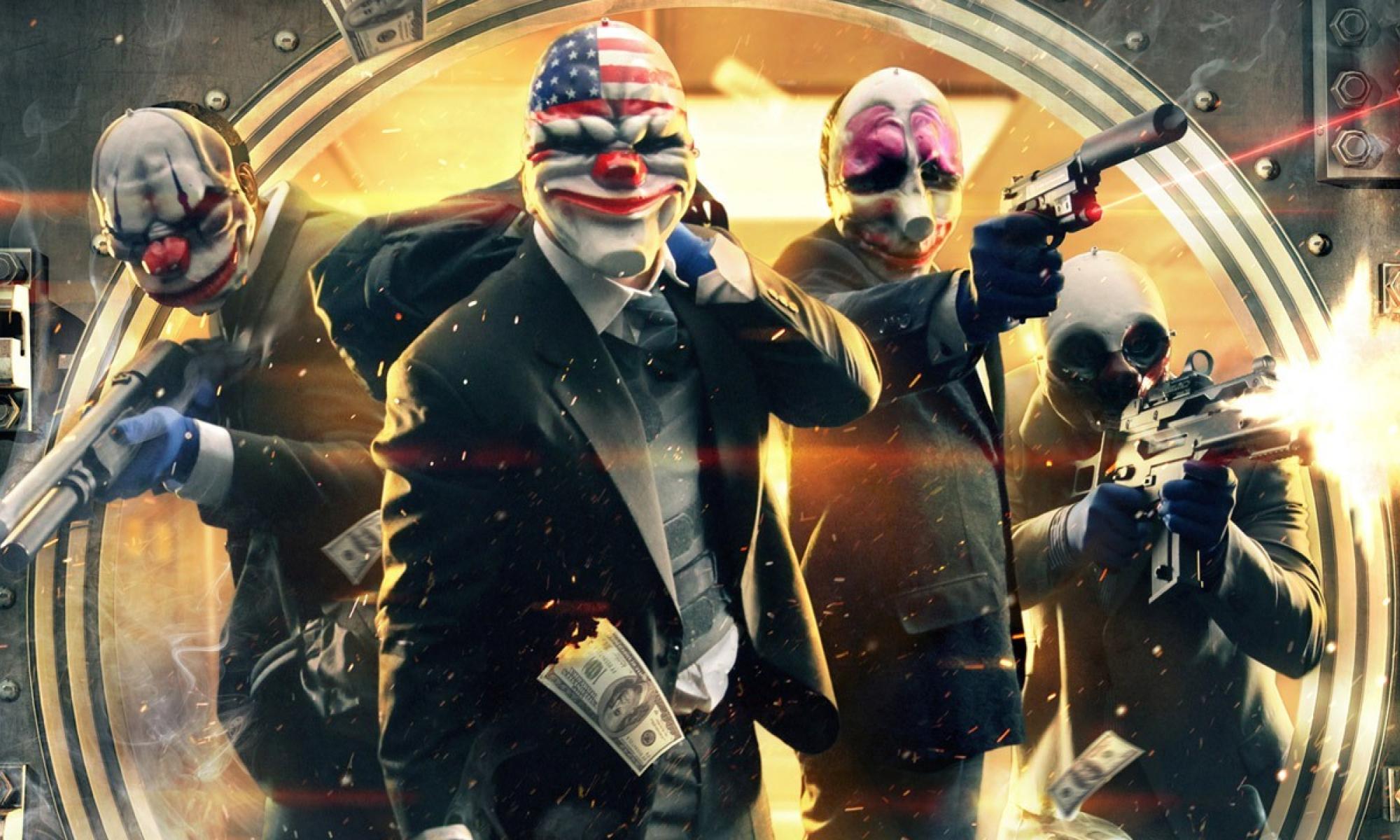 payday 2