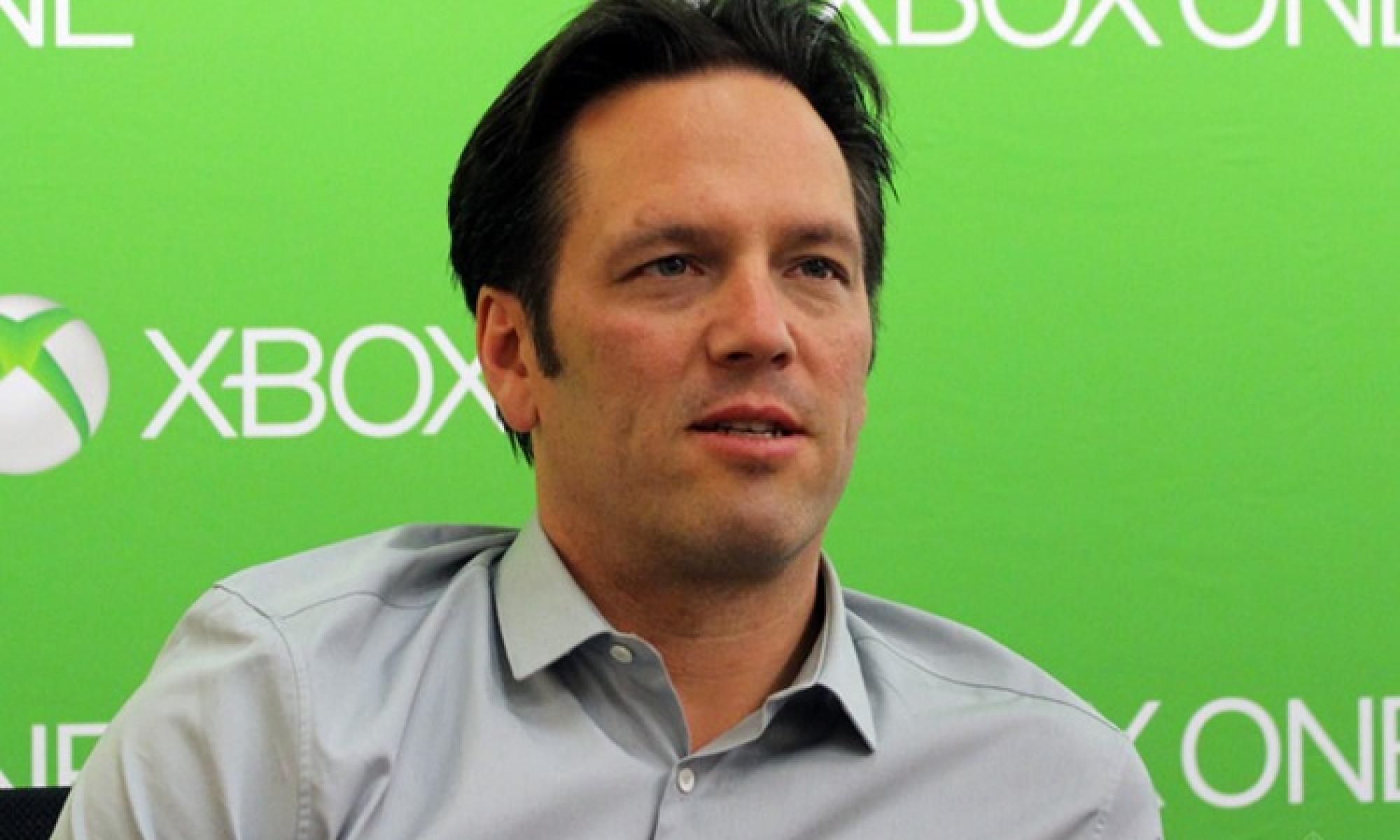 Phil Spencer