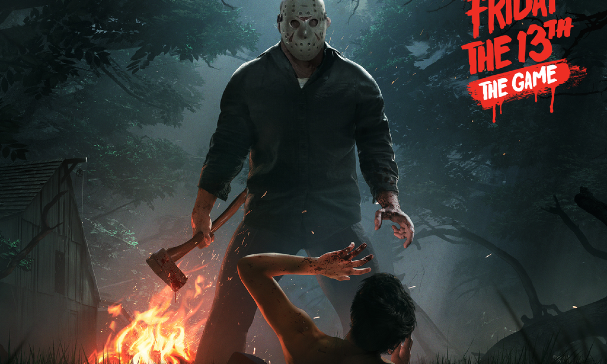 Friday the 13th: The Game