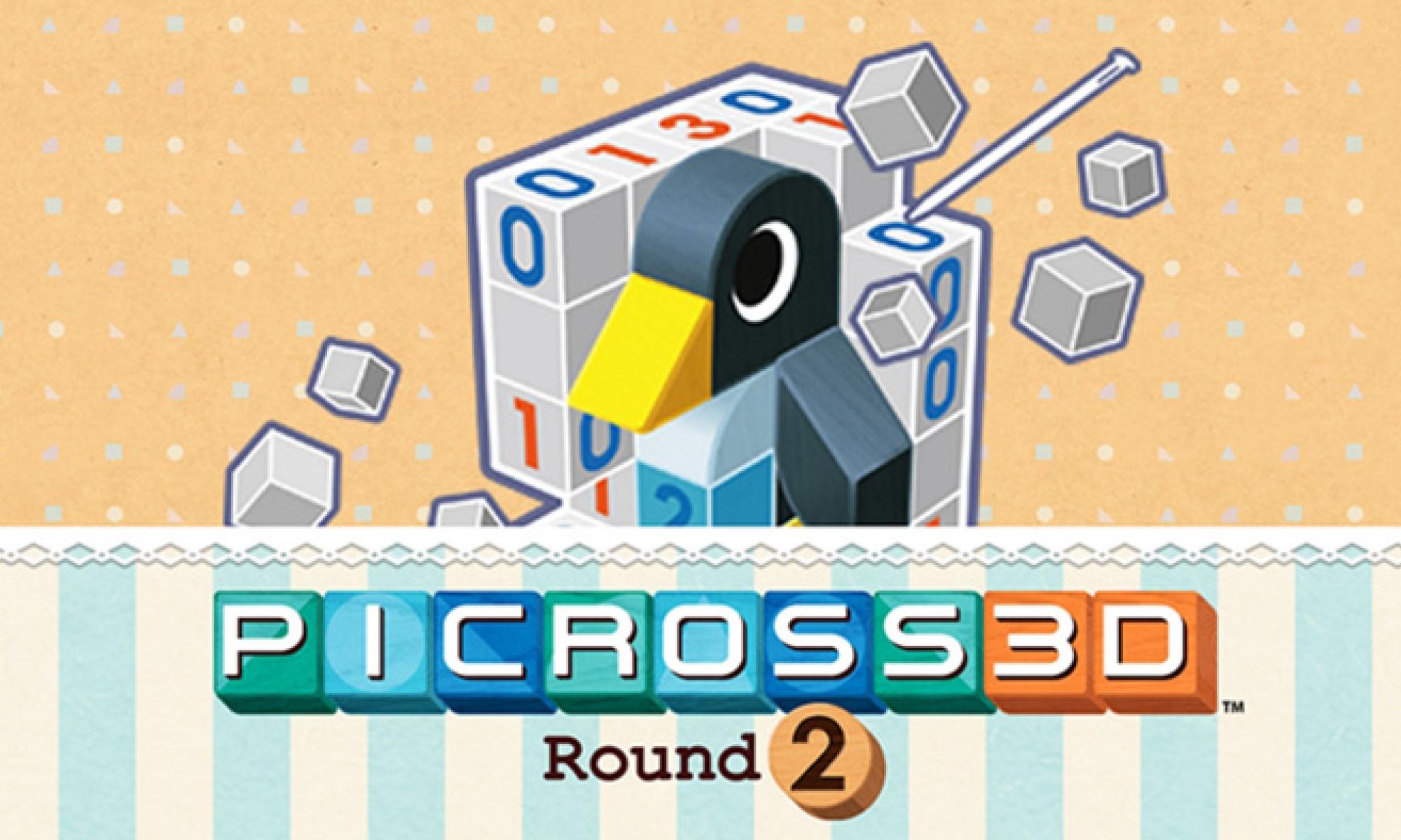 Picross 3D Round 2