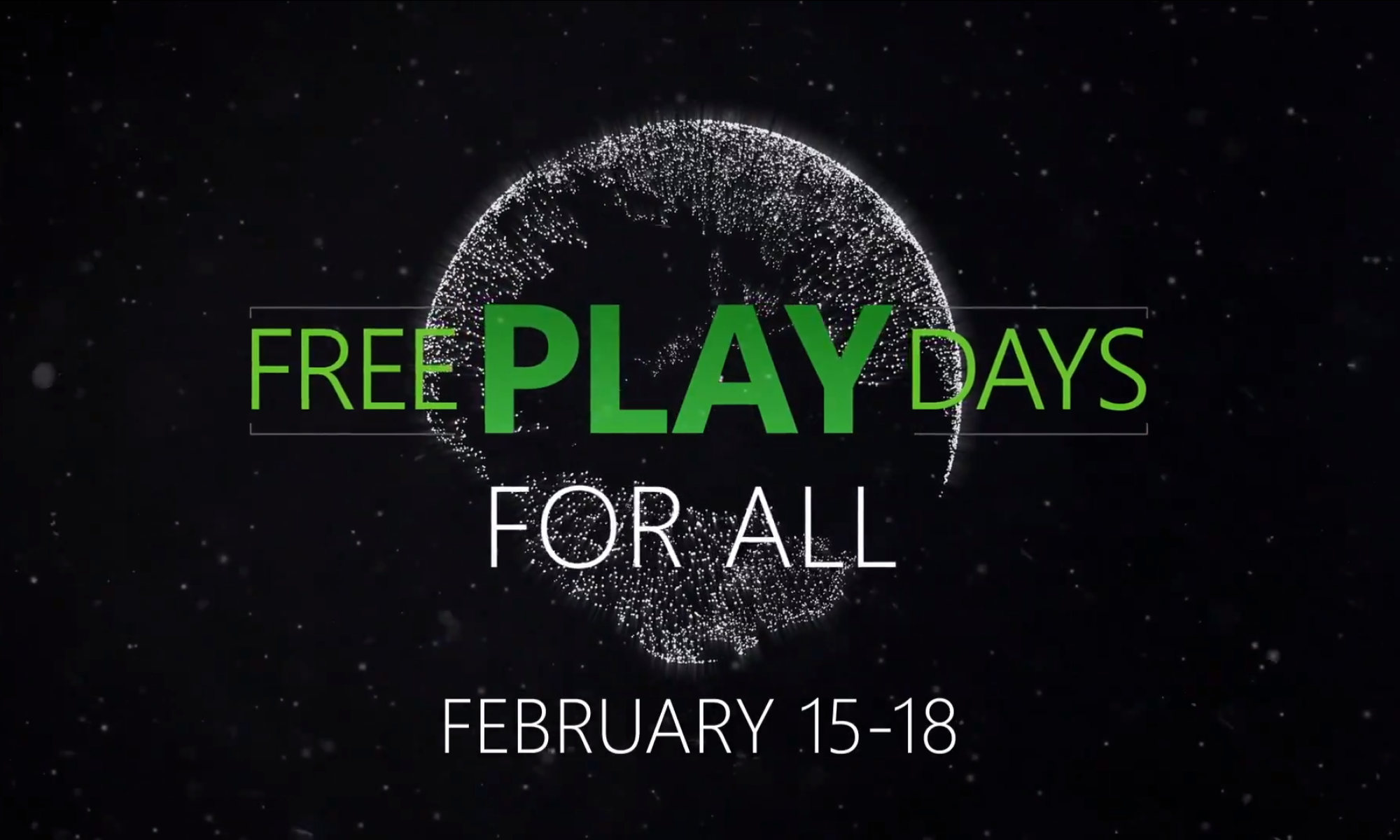 Free Play Days