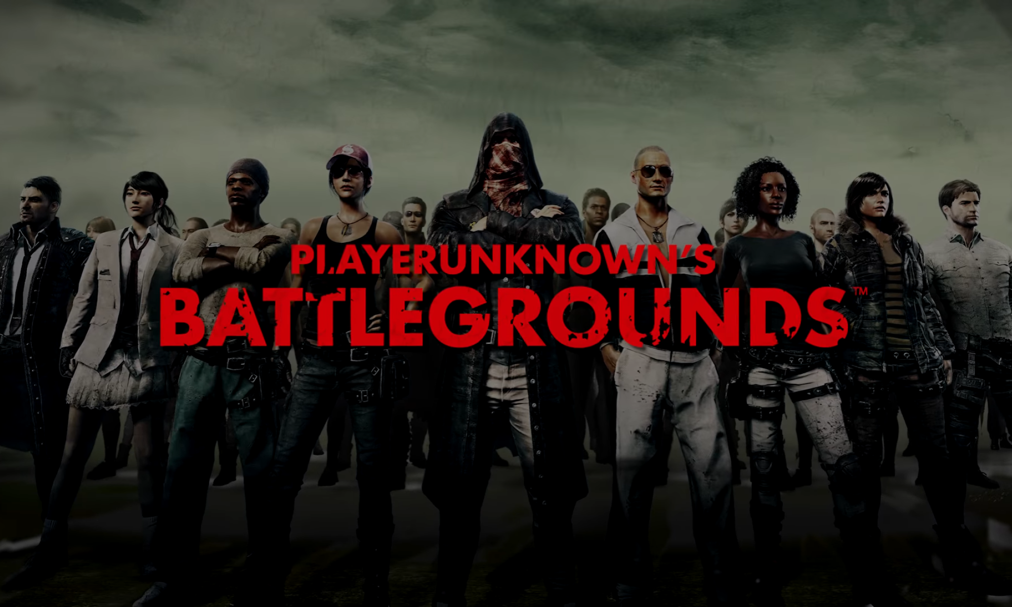 Playerunknown's Battlegrounds
