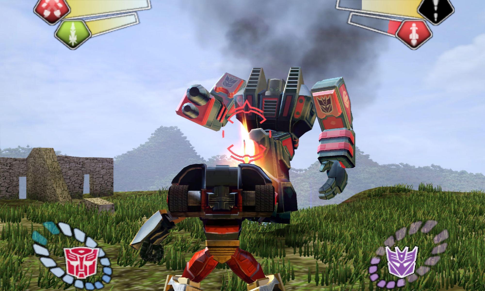 Transformers (2004)