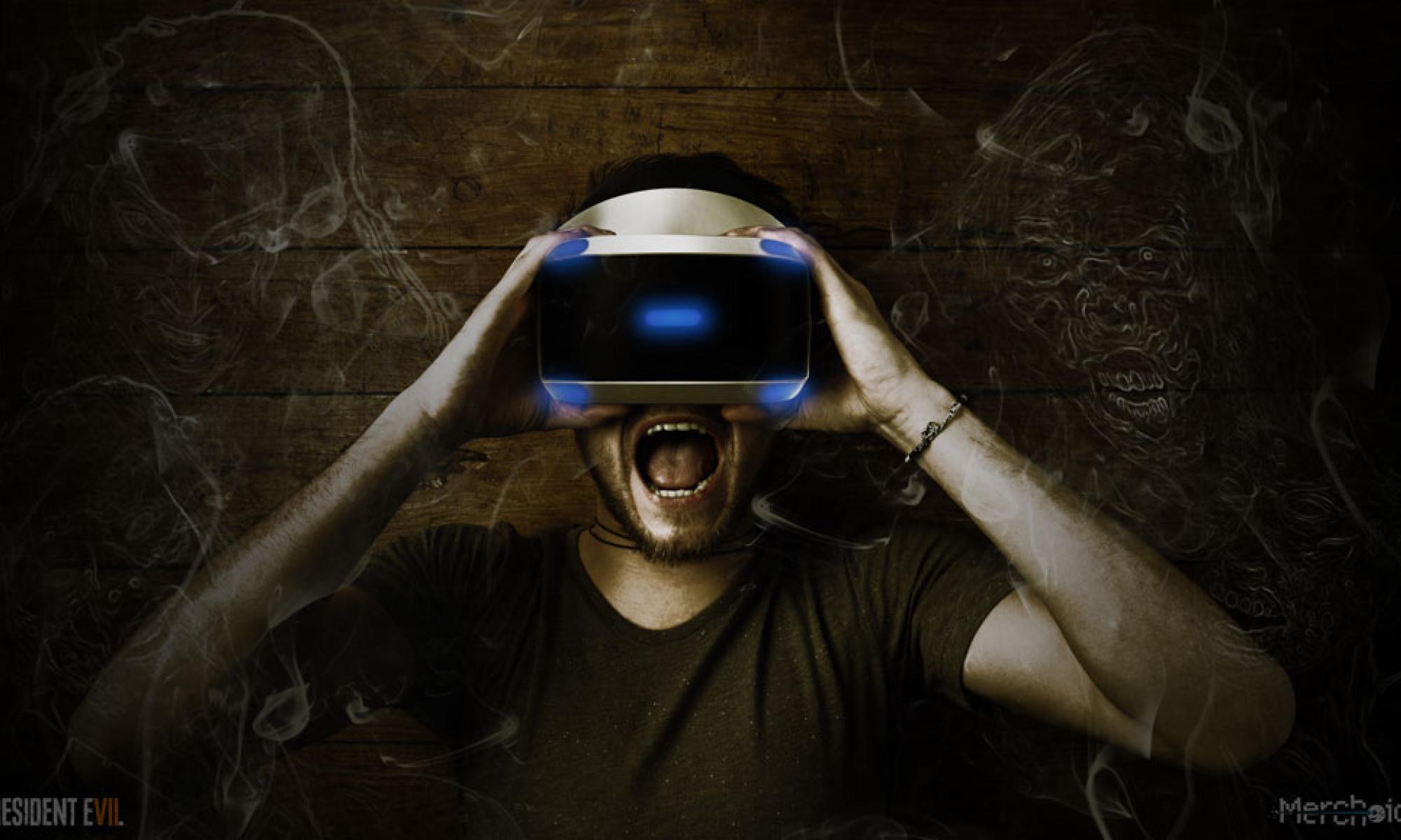 Resident Evil 7 VII hajukynttilä
