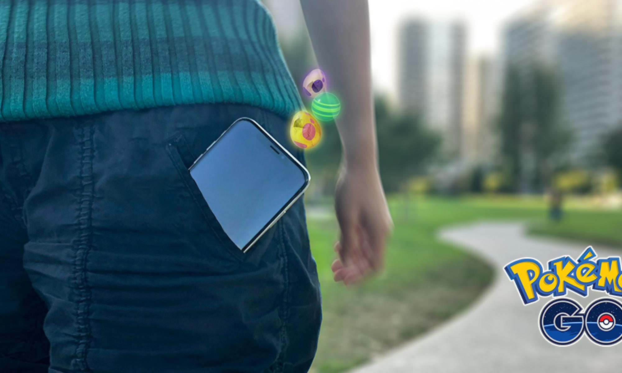 Pokémon GO
