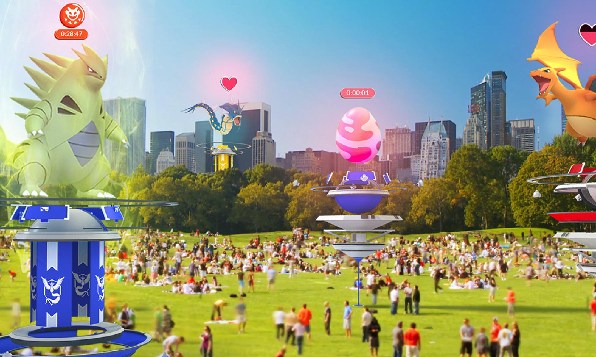 Pokémon GO