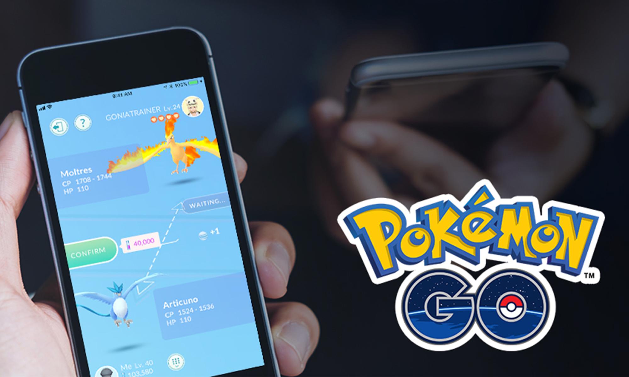 Pokémon GO