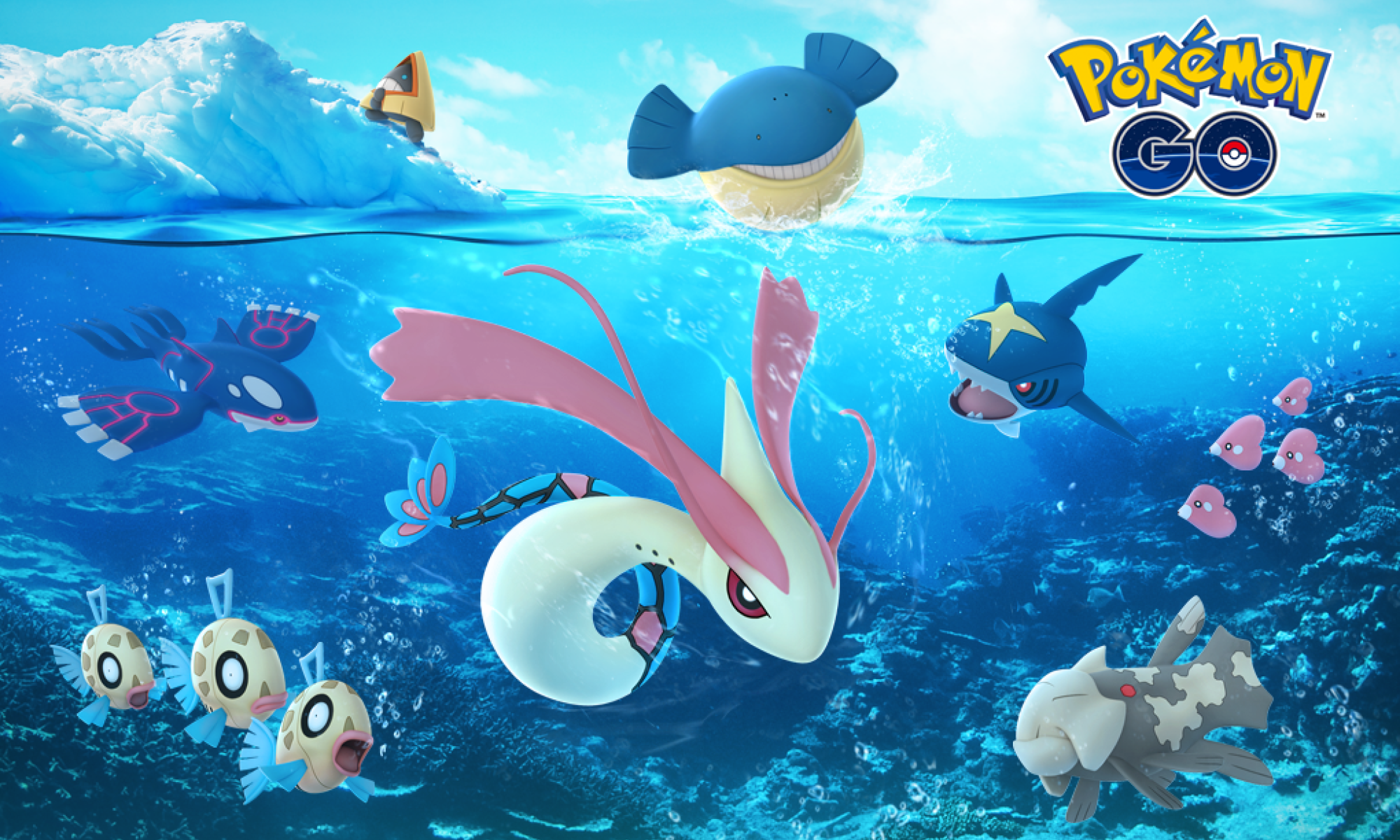 Pokémon GO joulu