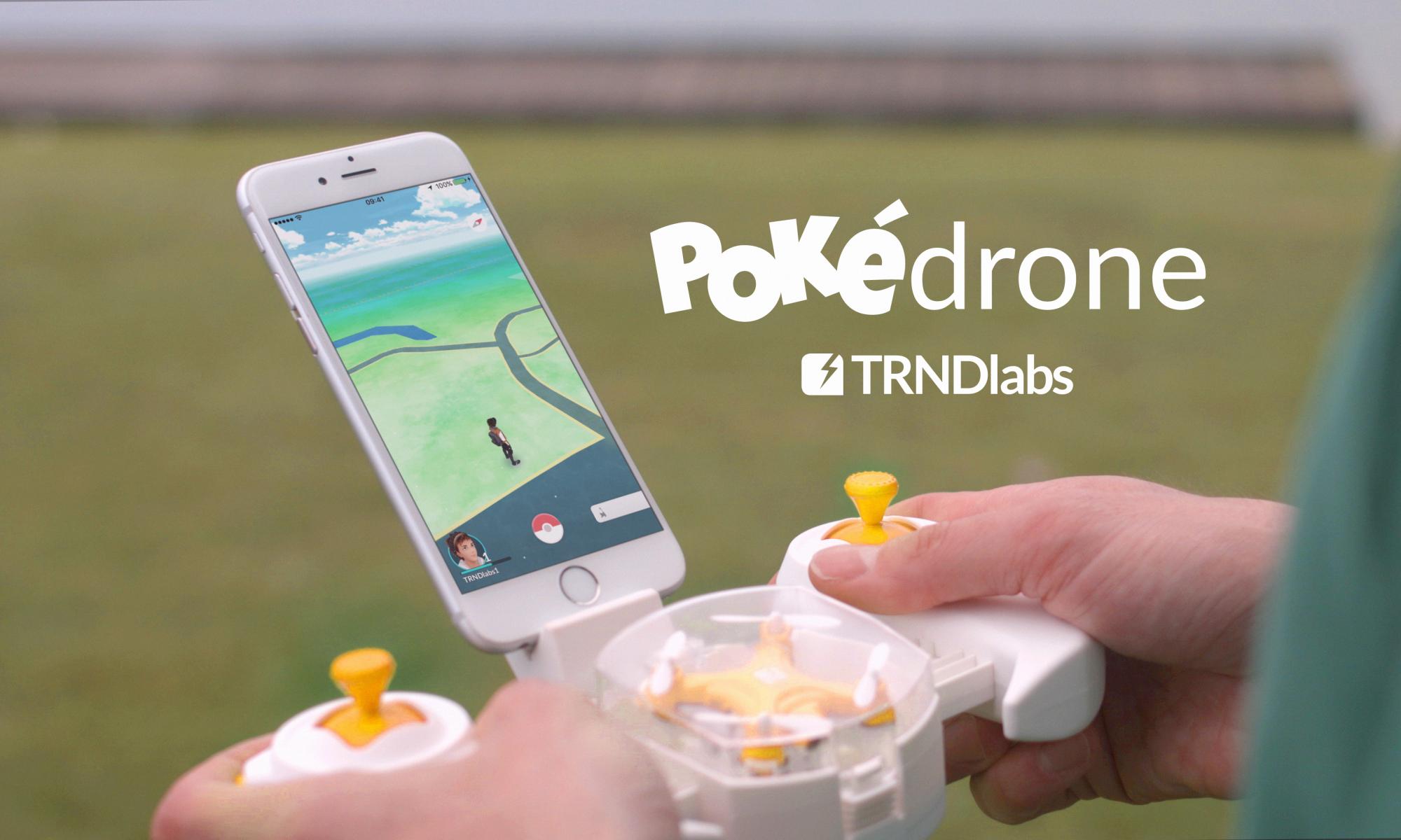 Pokédrone lennokki