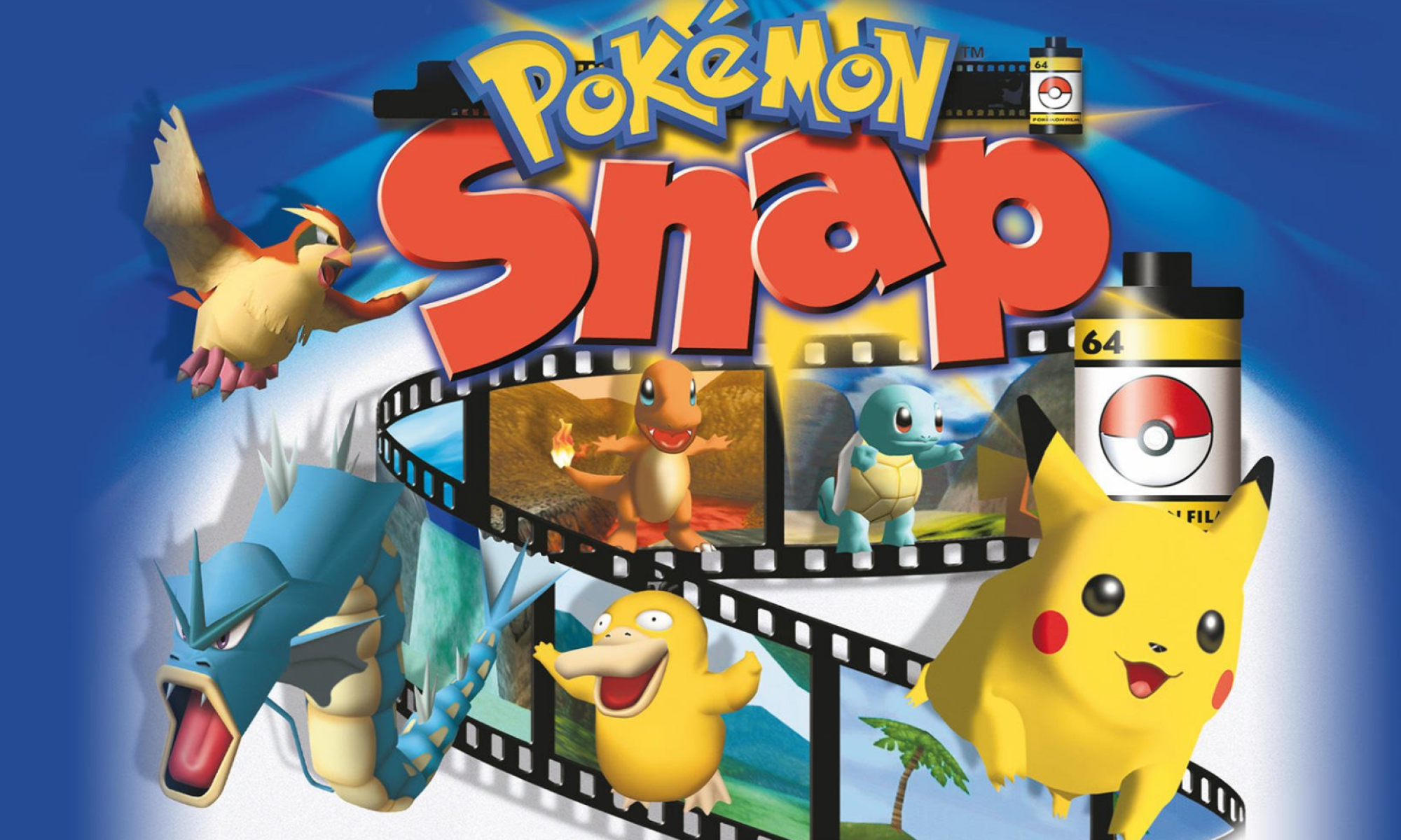pokémon snap