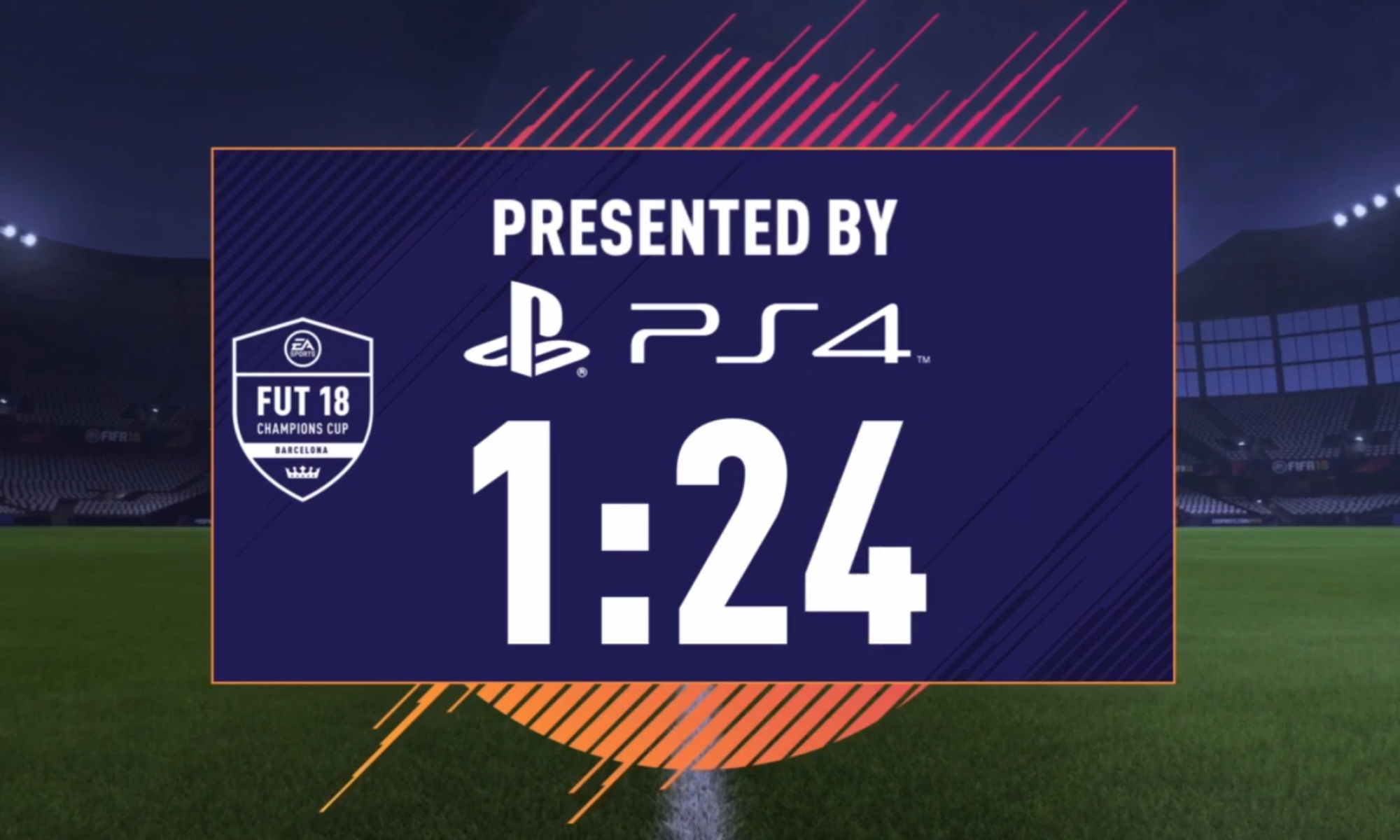 FIFA 18: FUT Champions Cup