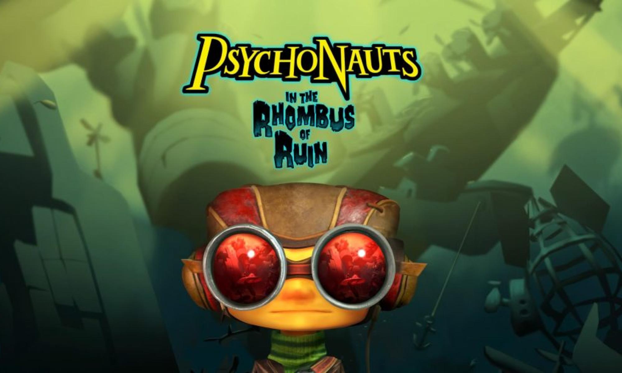 psychonauts