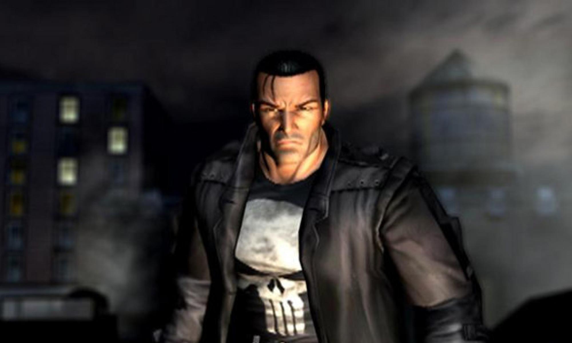 The Punisher PS2