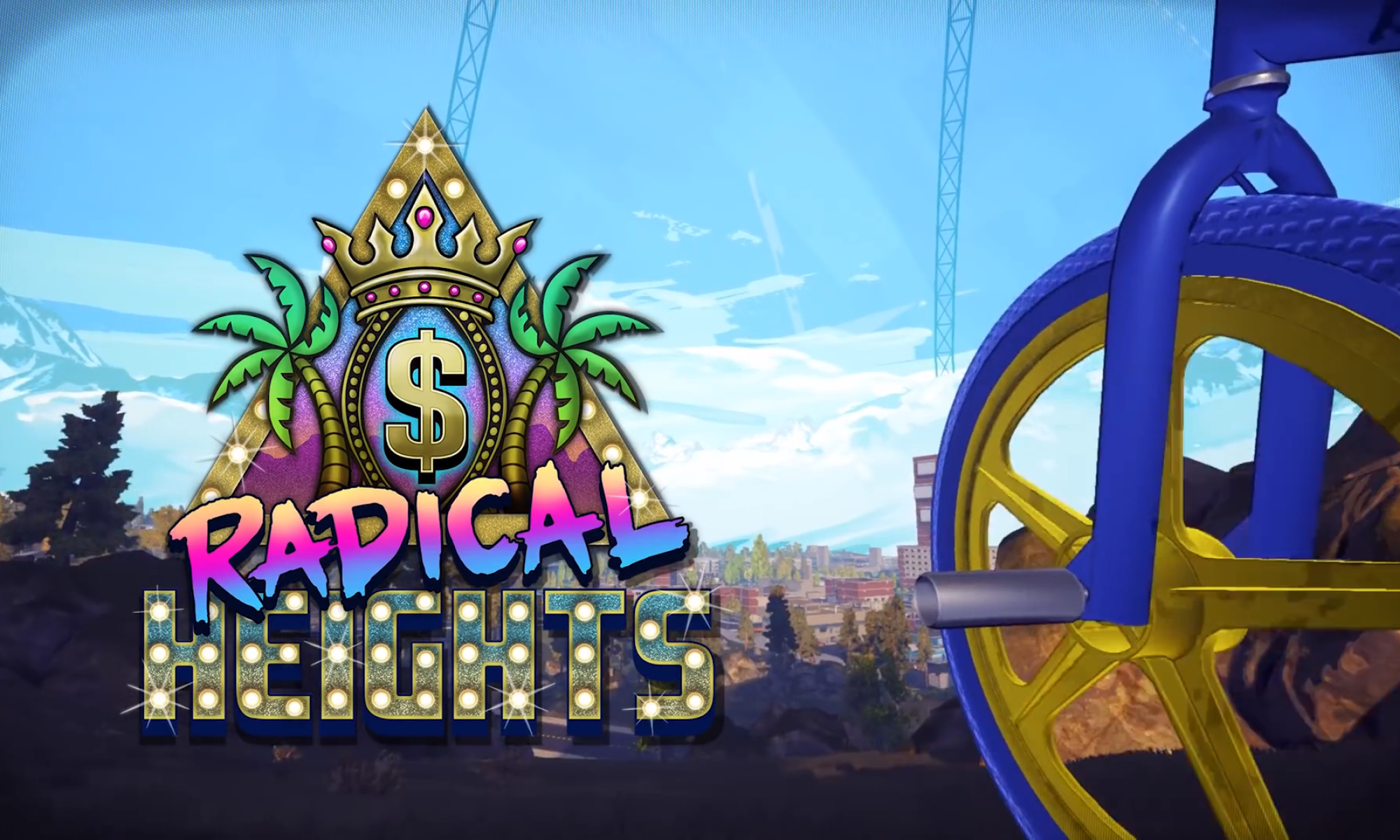 Radical Heights