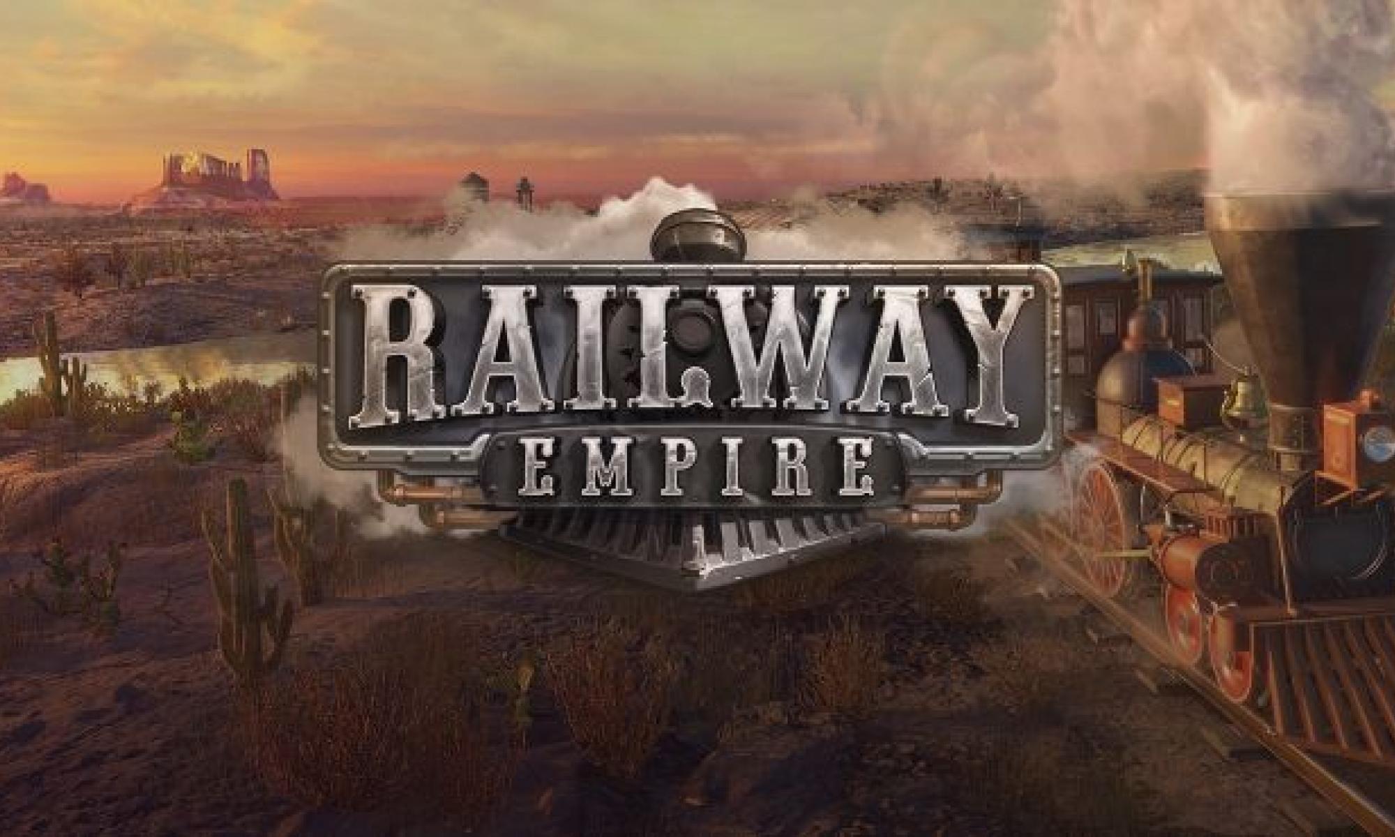 Railway Empire: Kansi