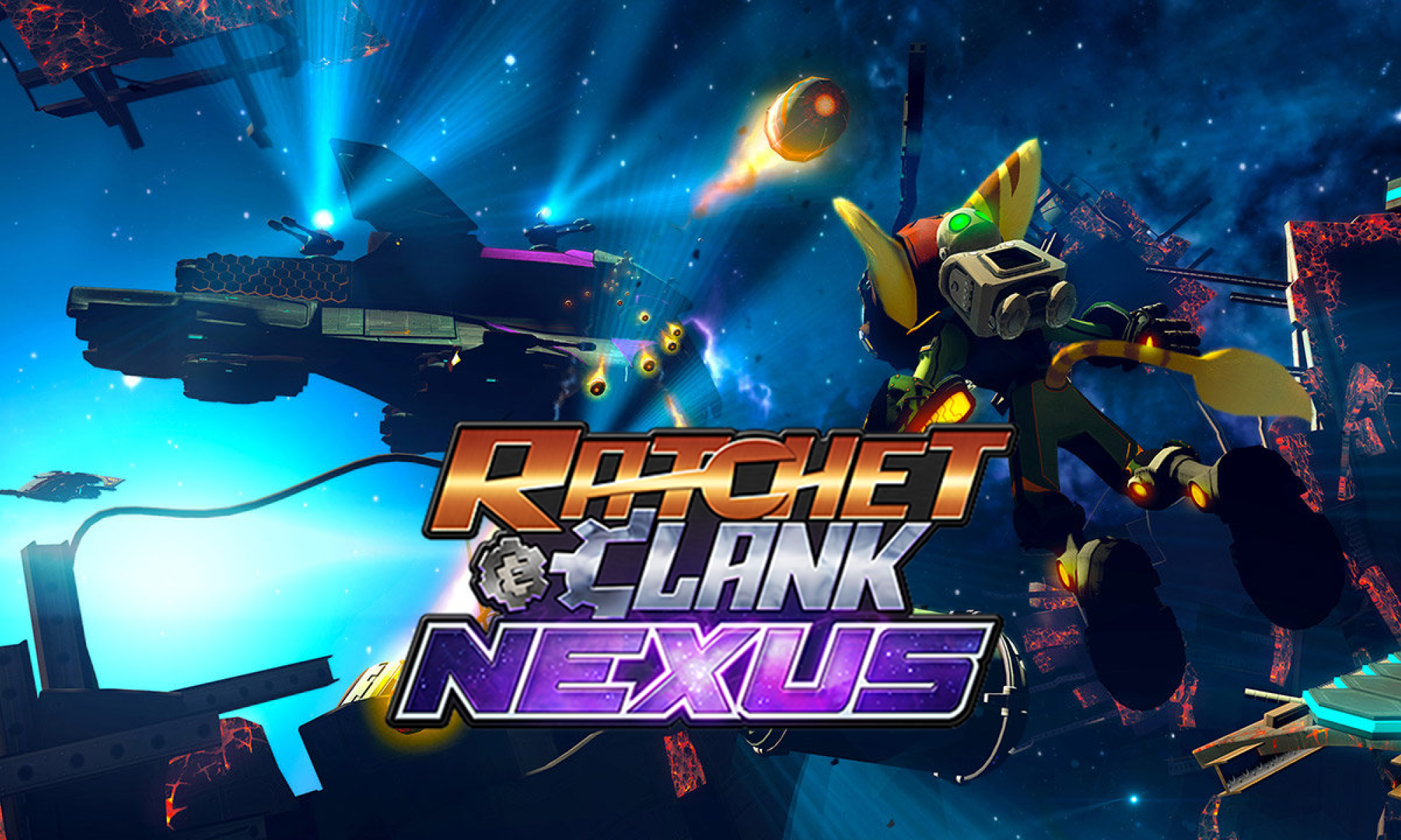Ratchet & Clank: Nexus