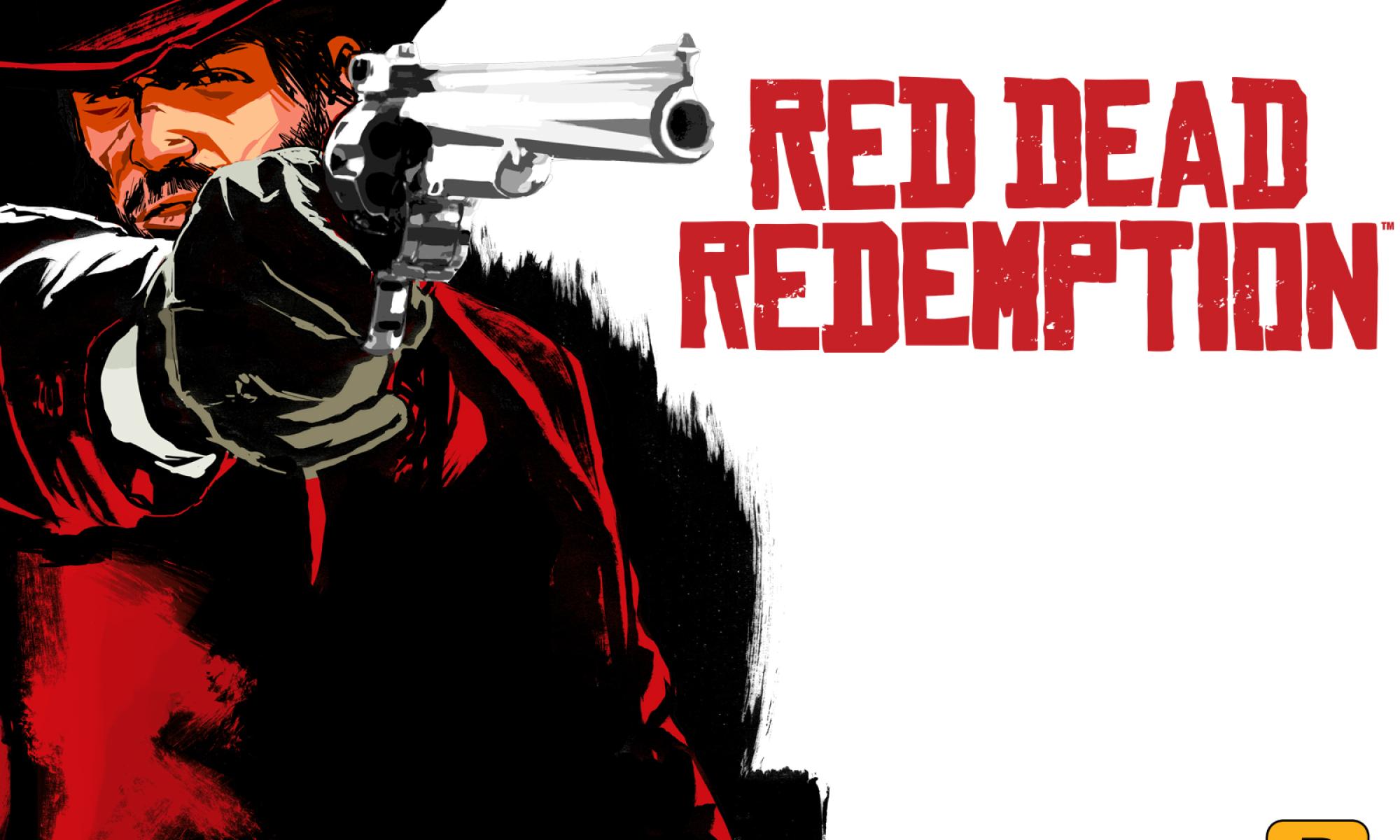 Red Dead Redemption