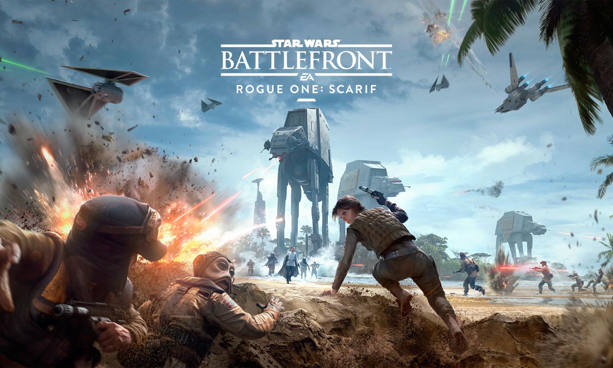 Star Wars: Battlefront Rogue One