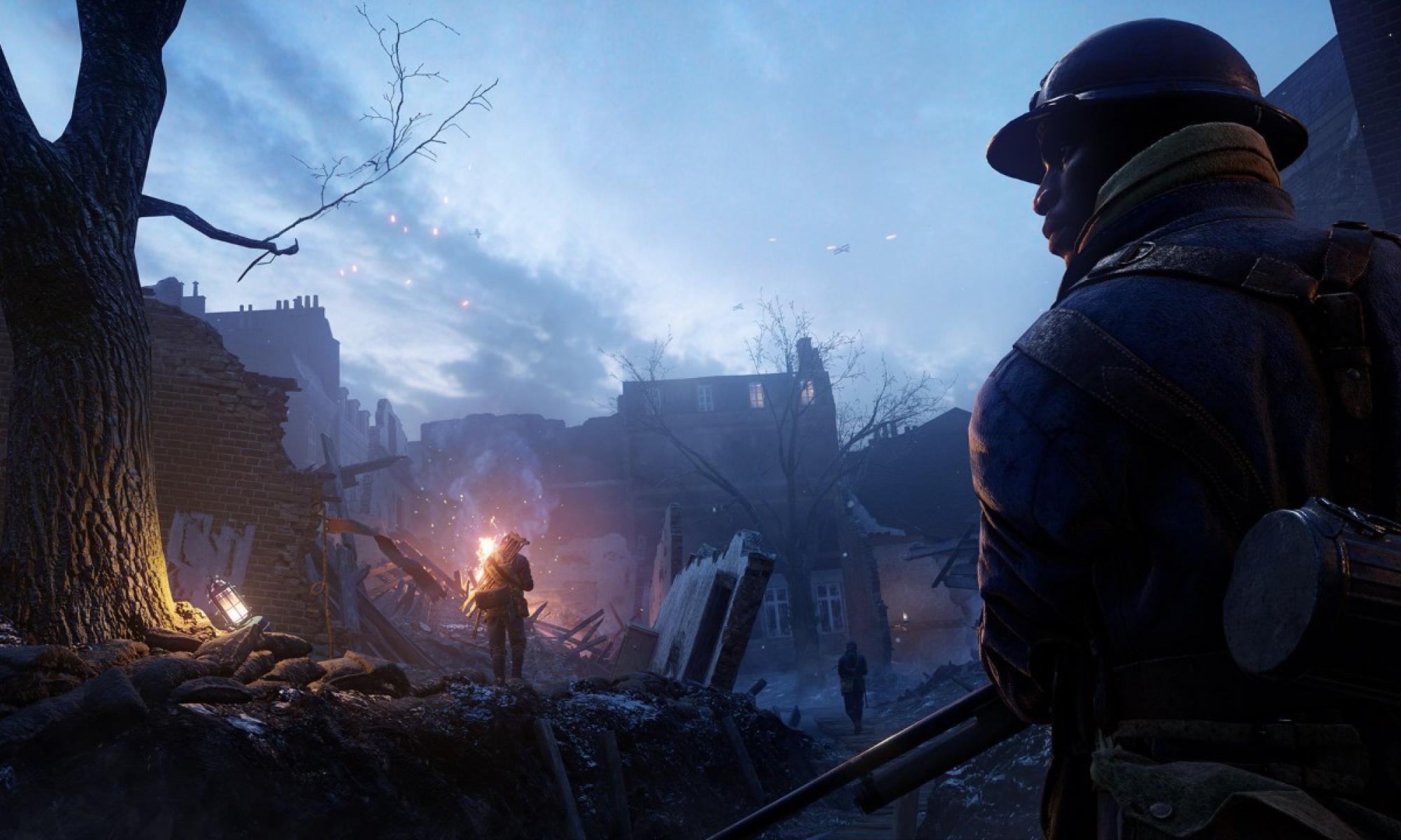 Battlefield 1: Prise de Tahure