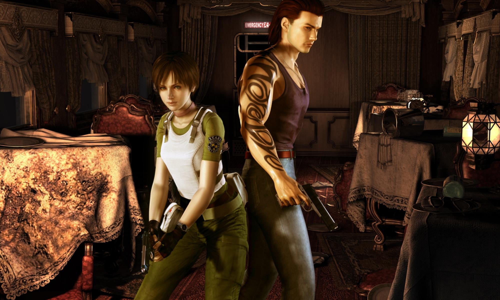Resident Evil Zero