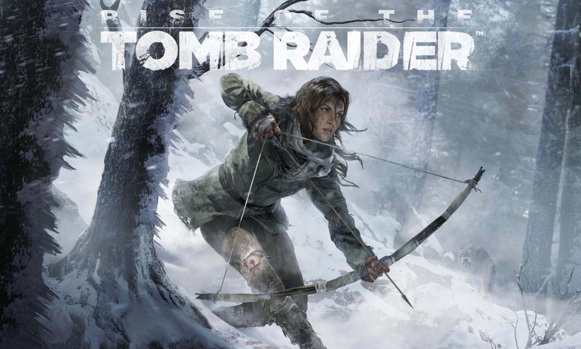 Rise of the Tomb Raider