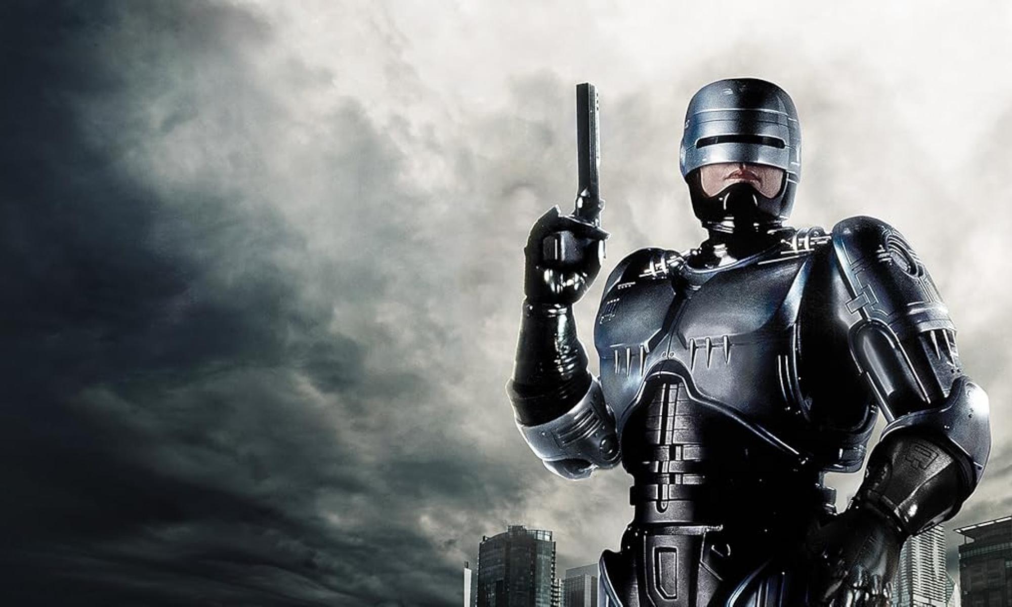 Robocop: kansi